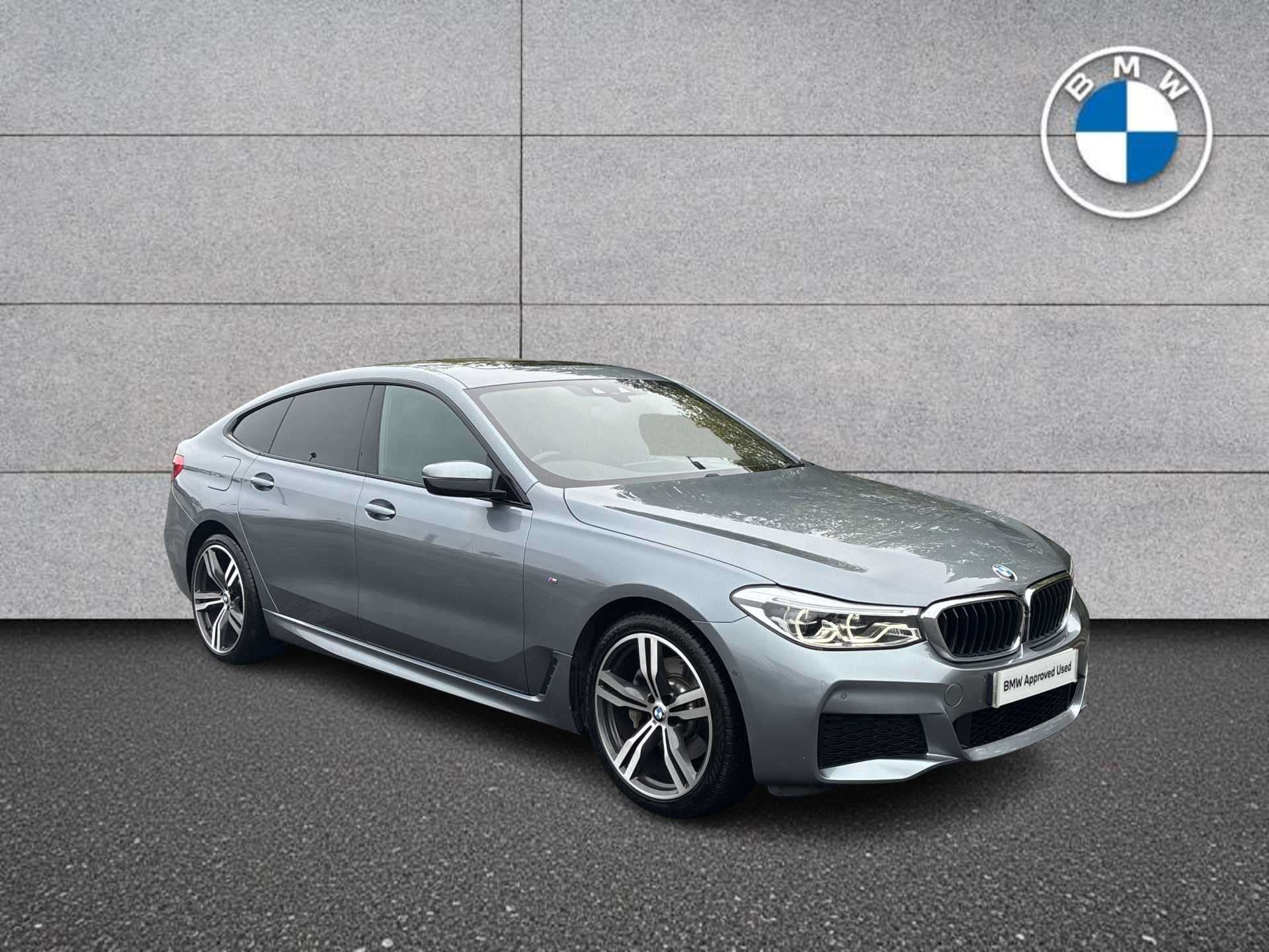 BMW 6 SERIES GRAN TURISMO DIESEL HATCHBACK 620D M Sport 5Dr Auto