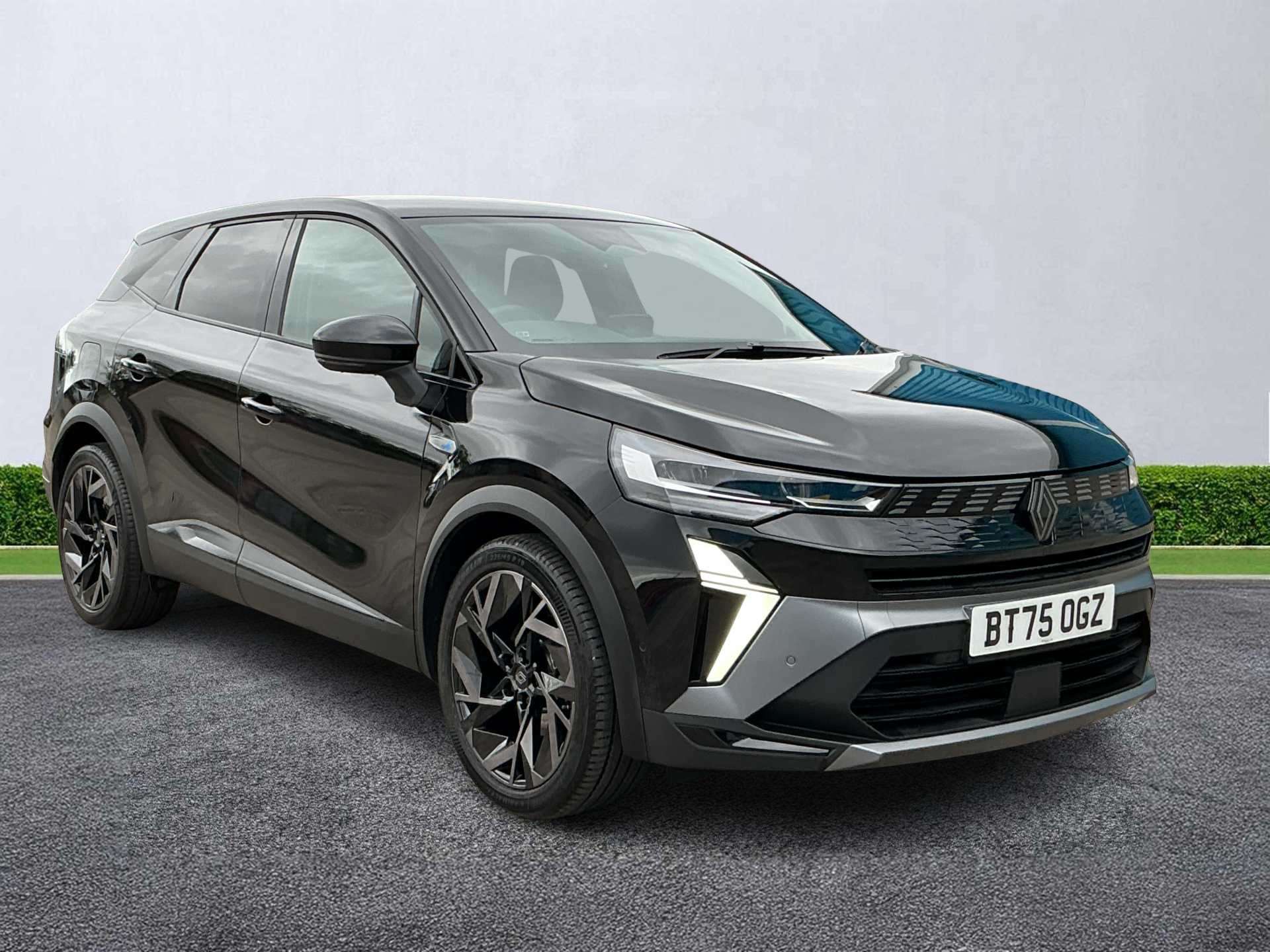 RENAULT SYMBIOZ ESTATE 1.8 E-Tech Fhev 160 Techno Esprit Alpine 5Dr Auto