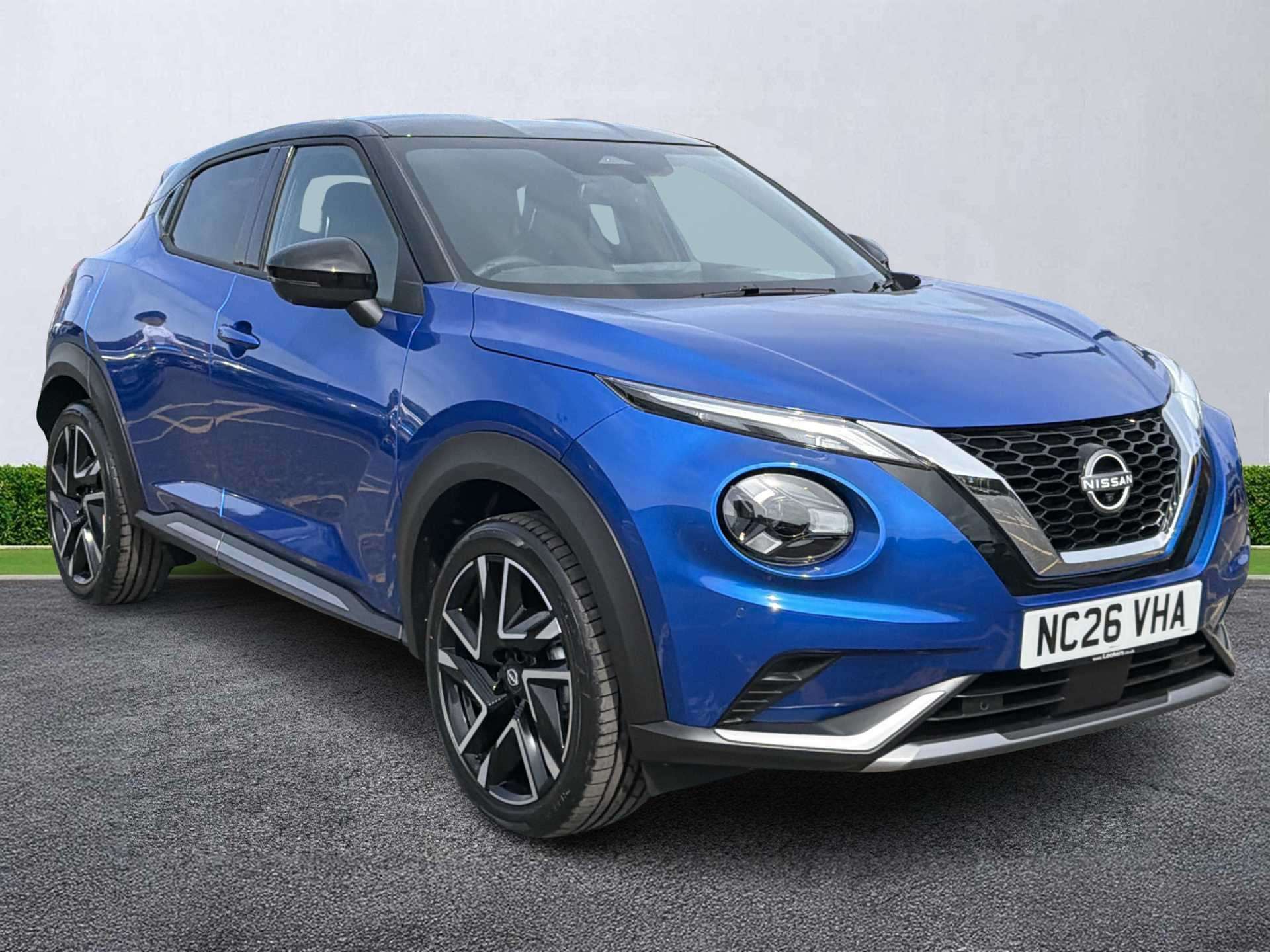 NISSAN JUKE HATCHBACK 1.0 Dig-T Tekna+ 5Dr