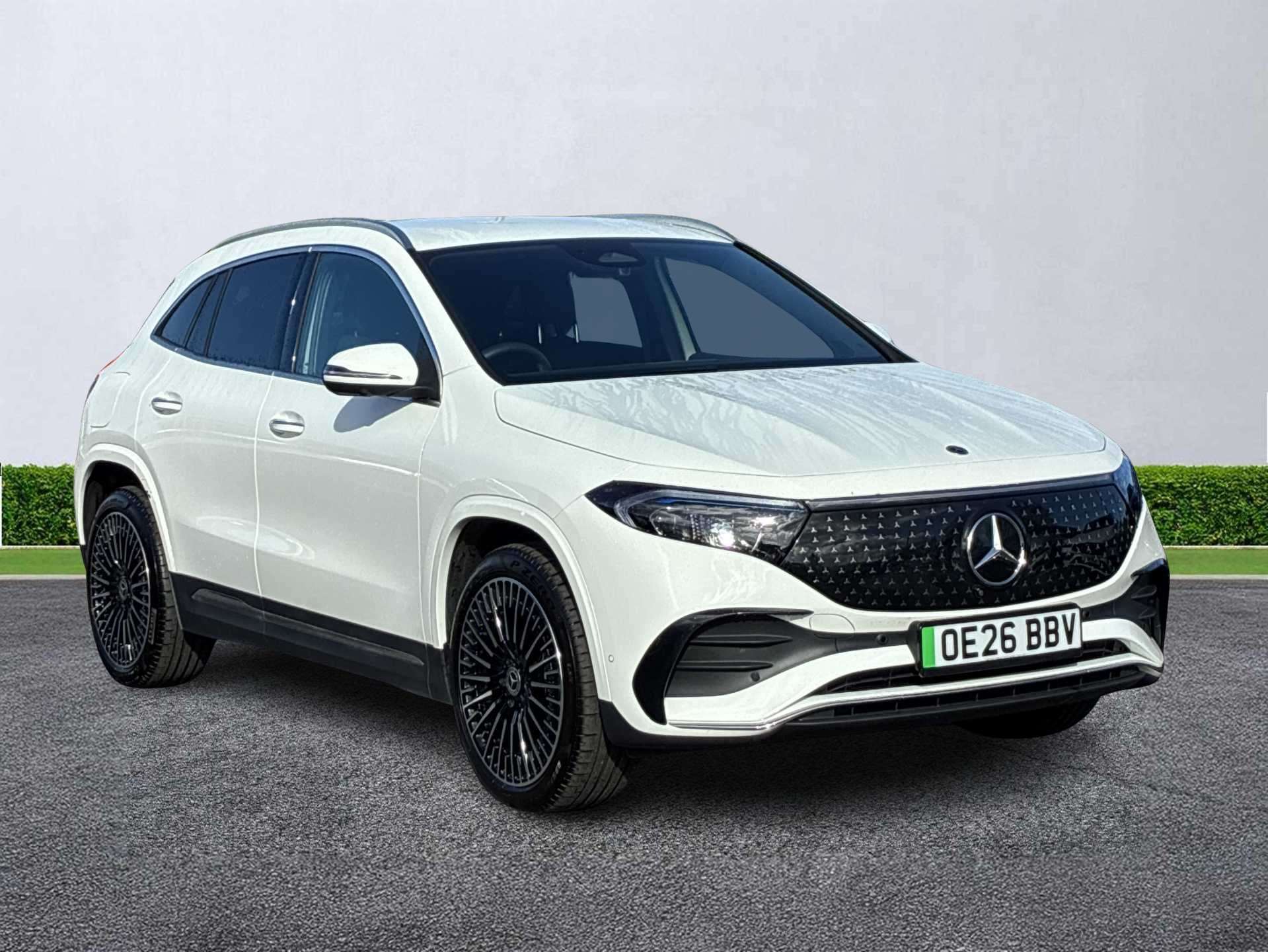 MERCEDES-BENZ EQA HATCHBACK Eqa 250+ 140Kw Amg Line Premium 70.5Kwh 5Dr Auto