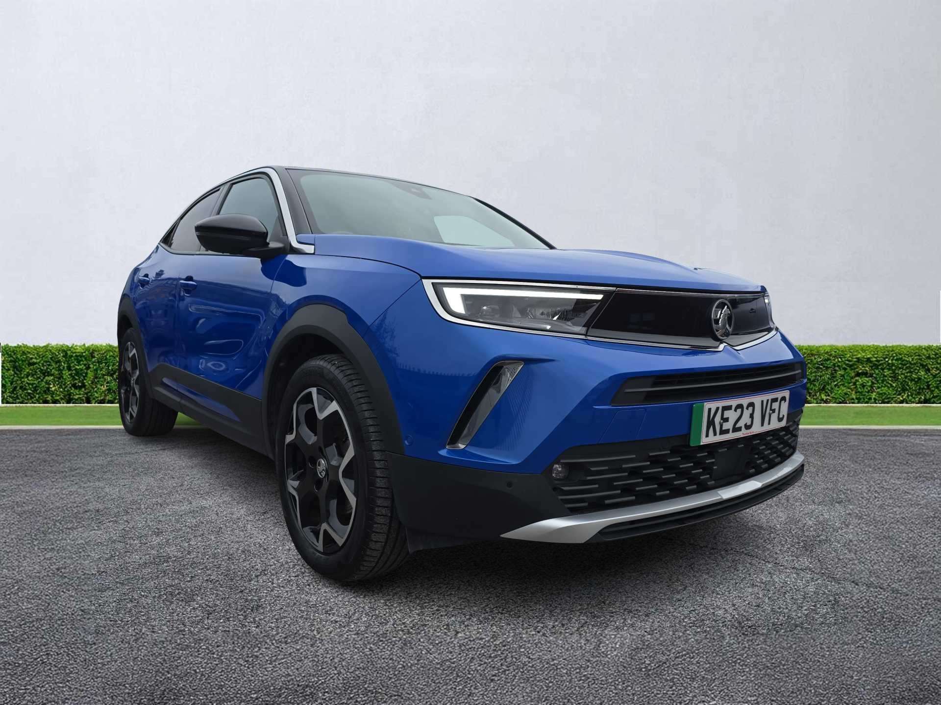 2023 Vauxhall Mokka