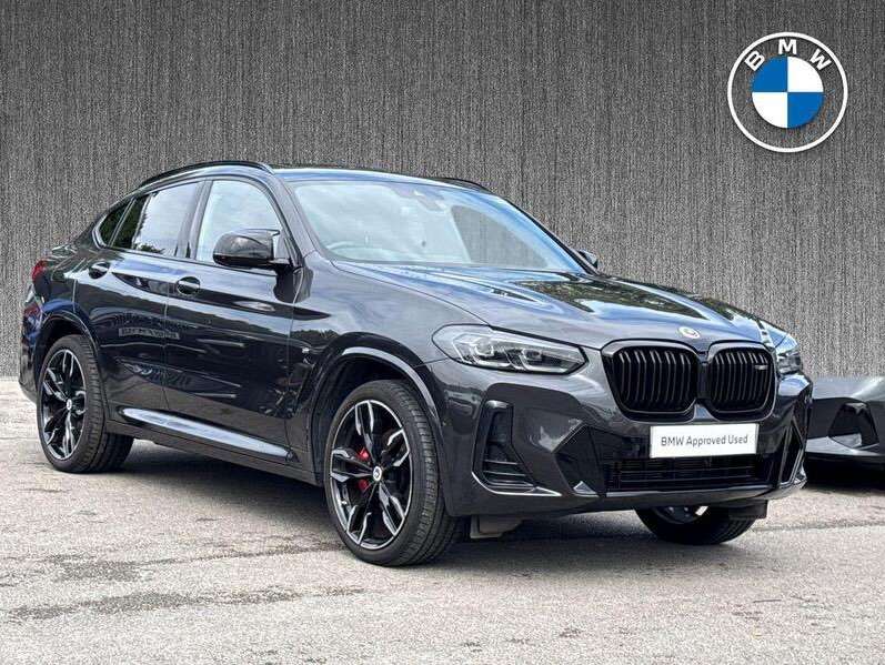 BMW X4 ESTATE Xdrive M40I Mht 5Dr Auto