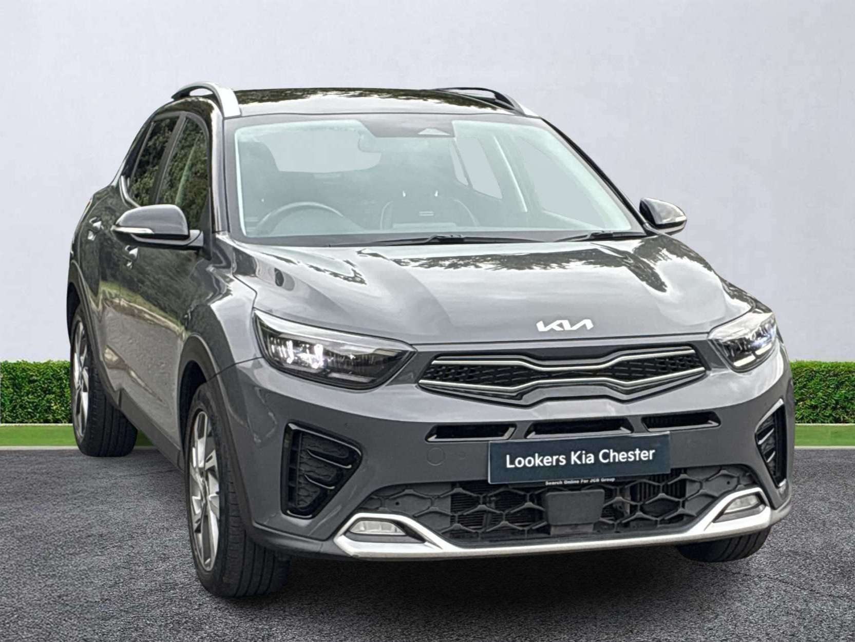 KIA STONIC ESTATE 1.0T Gdi 48V Gt-Line S 5Dr Dct