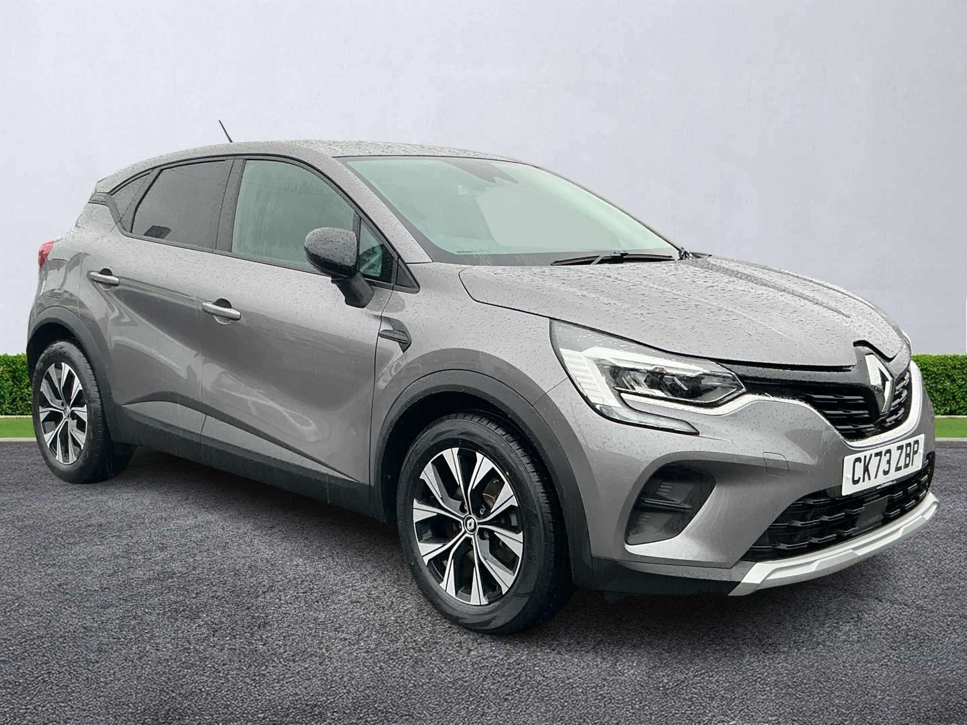 RENAULT CAPTUR HATCHBACK 1.6 E-Tech full hybrid 145 Evolution 5dr Auto