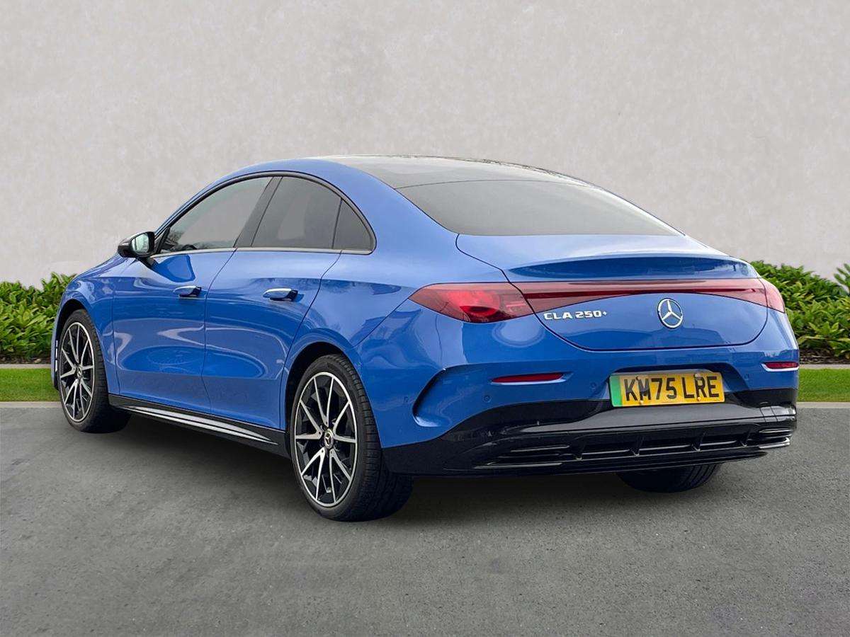 Used MERCEDES BENZ CLA Cla 250 200Kw Eq Amg Line Prem Ed 85Kwh 4Dr used-mercedes-benz-cla-cla-250-200kw-eq-amg-line-prem-ed-85kwh-4dr