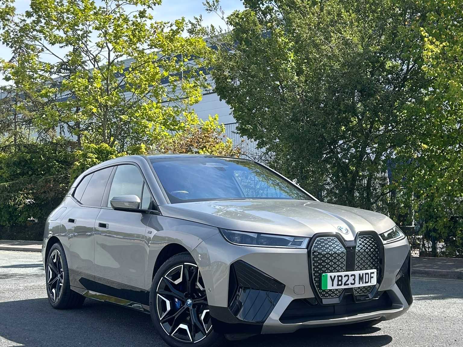 BMW IX ESTATE 455Kw M60 111.5Kwh 5Dr Auto
