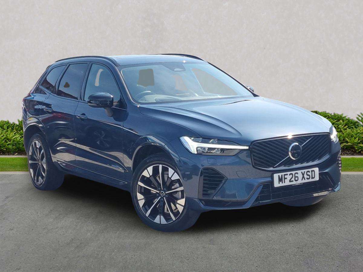 VOLVO XC60 ESTATE 2.0 T8 [406] Phev Ultra Dark 5Dr Awd Geartronic