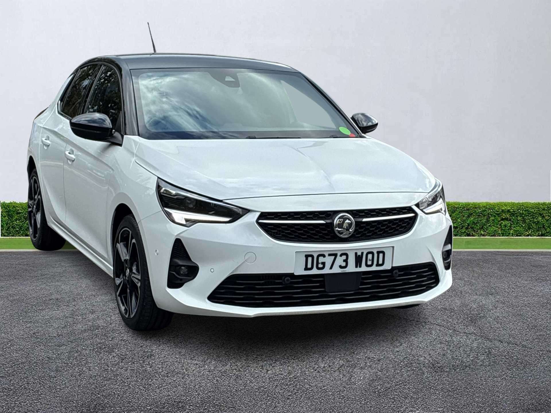 VAUXHALL CORSA HATCHBACK 1.2 Turbo Ultimate 5Dr