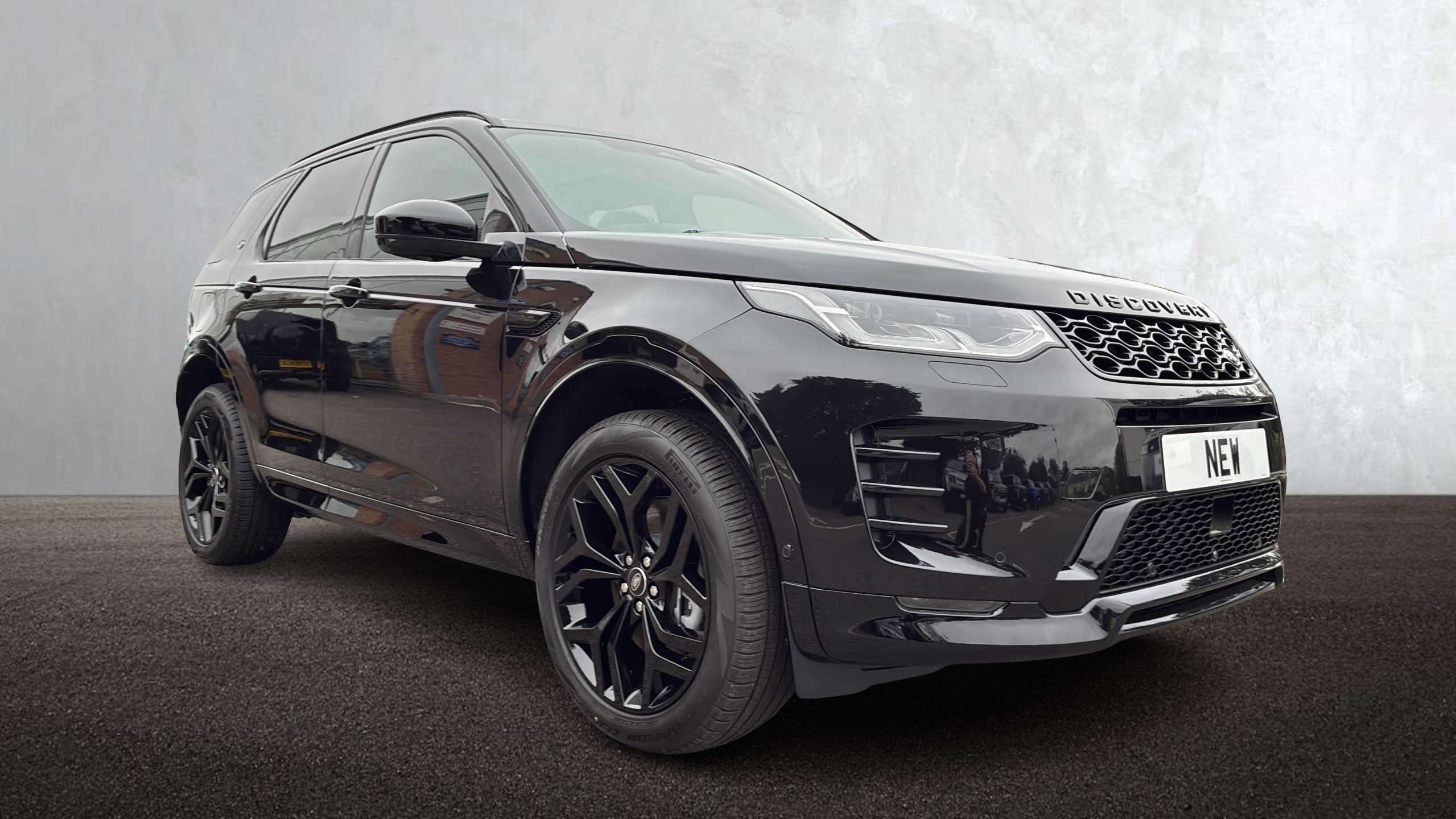 LAND ROVER DISCOVERY SPORT SW 1.5 P270E Metropolitan 5Dr Auto [5 Seat]