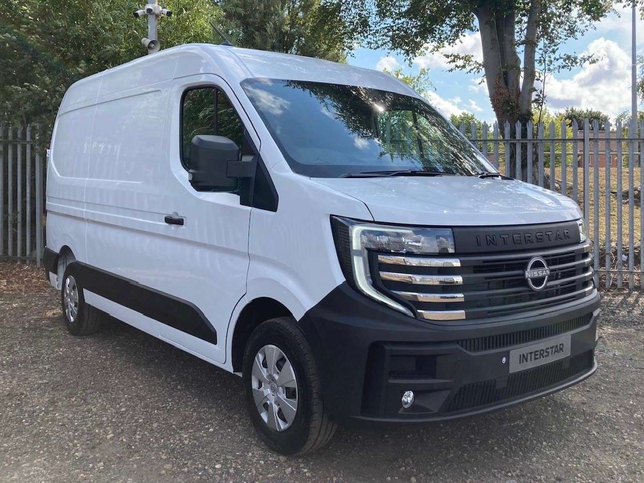 NISSAN INTERSTAR F35 L2 DIESEL 2.0 Dci 130Ps H2 Acenta Van