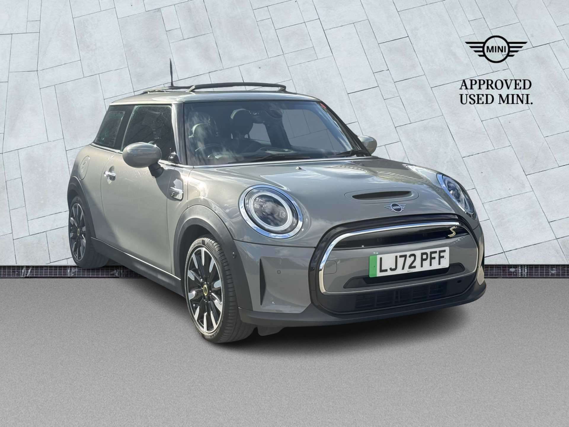 MINI HATCHBACK ELECTRIC 135Kw Cooper S Level 3 33Kwh 3Dr Auto