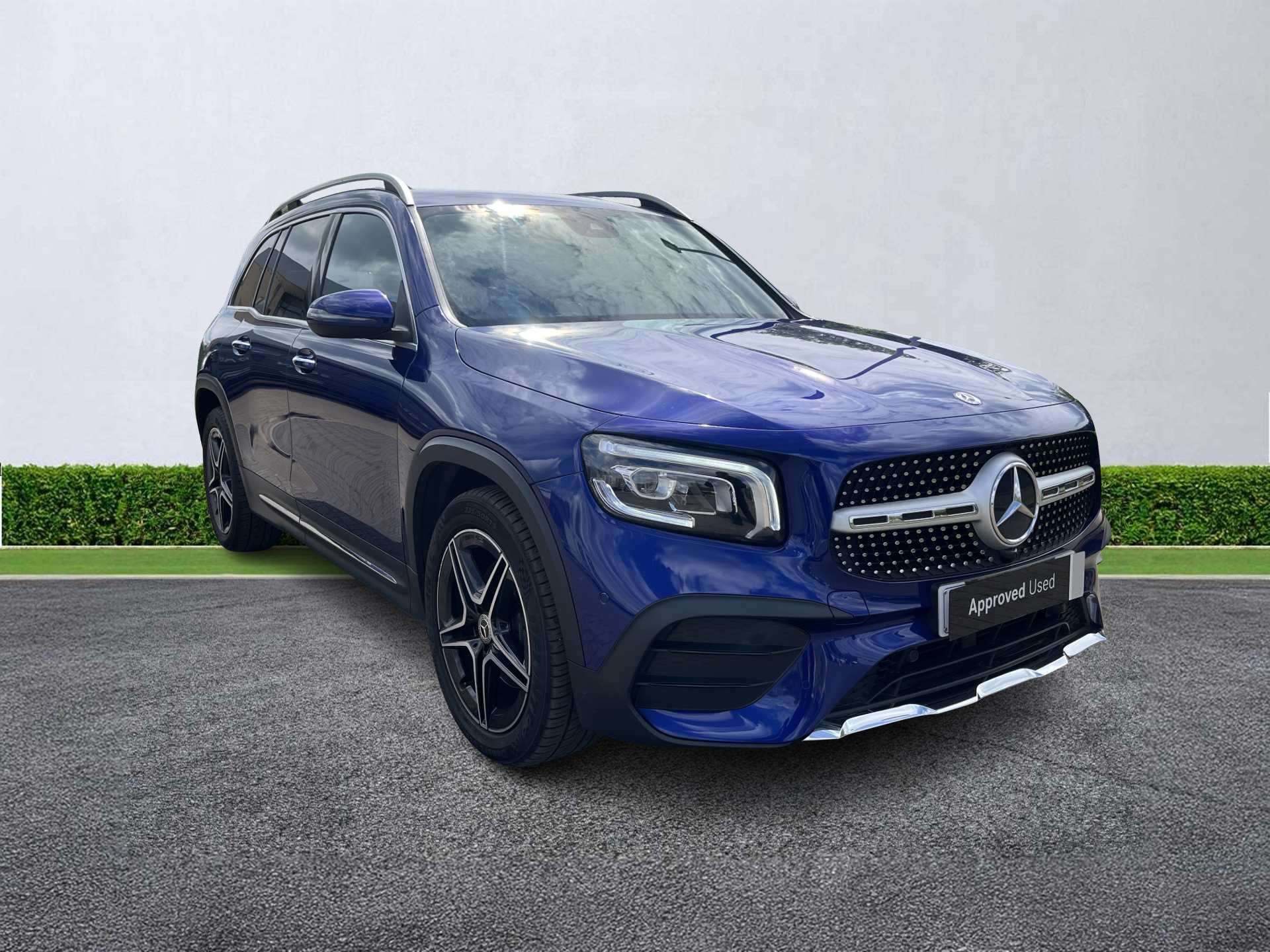 2023 MERCEDES GLB ESTATE 2023 GLB 200 AMG LINE PREMIUM 5DR 7G TRONIC NAVIGATION. 7... photo