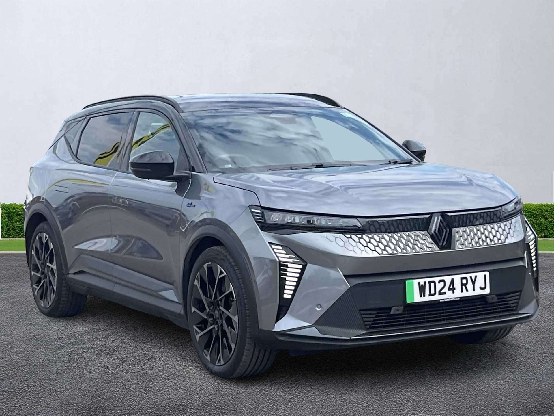 RENAULT SCENIC E-TECH ELECTRIC ESTATE 160Kw Esprit Alpine 87Kwh Long Range 5Dr Auto