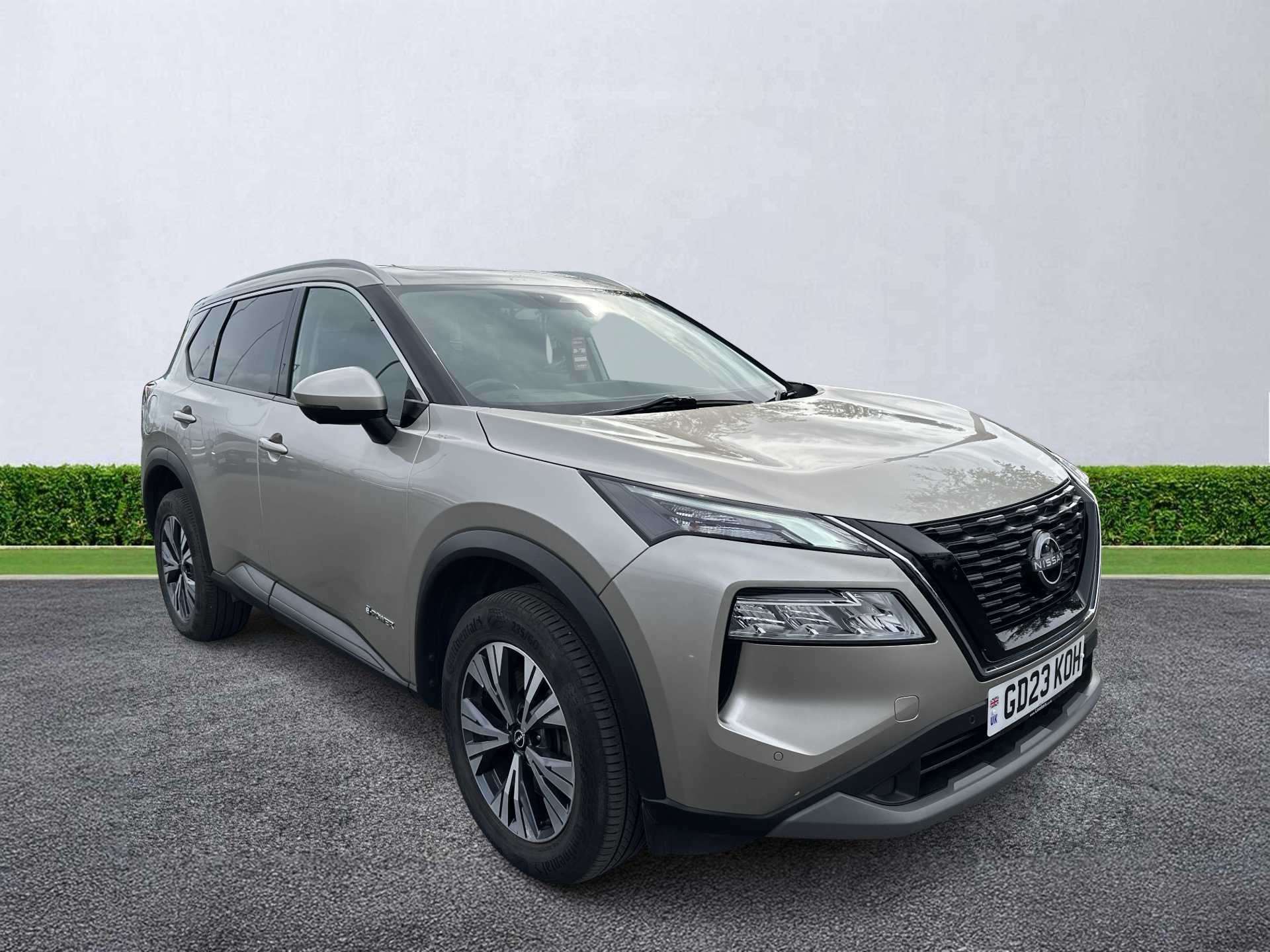 NISSAN X-TRAIL STATION WAGON 1.5 E-Power 204 N-Connecta 5Dr Xtronic