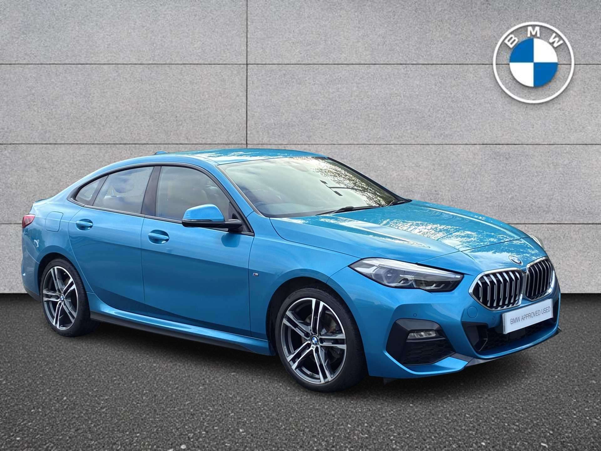 BMW 2 SERIES GRAN COUPE 218I M Sport 4Dr Dct