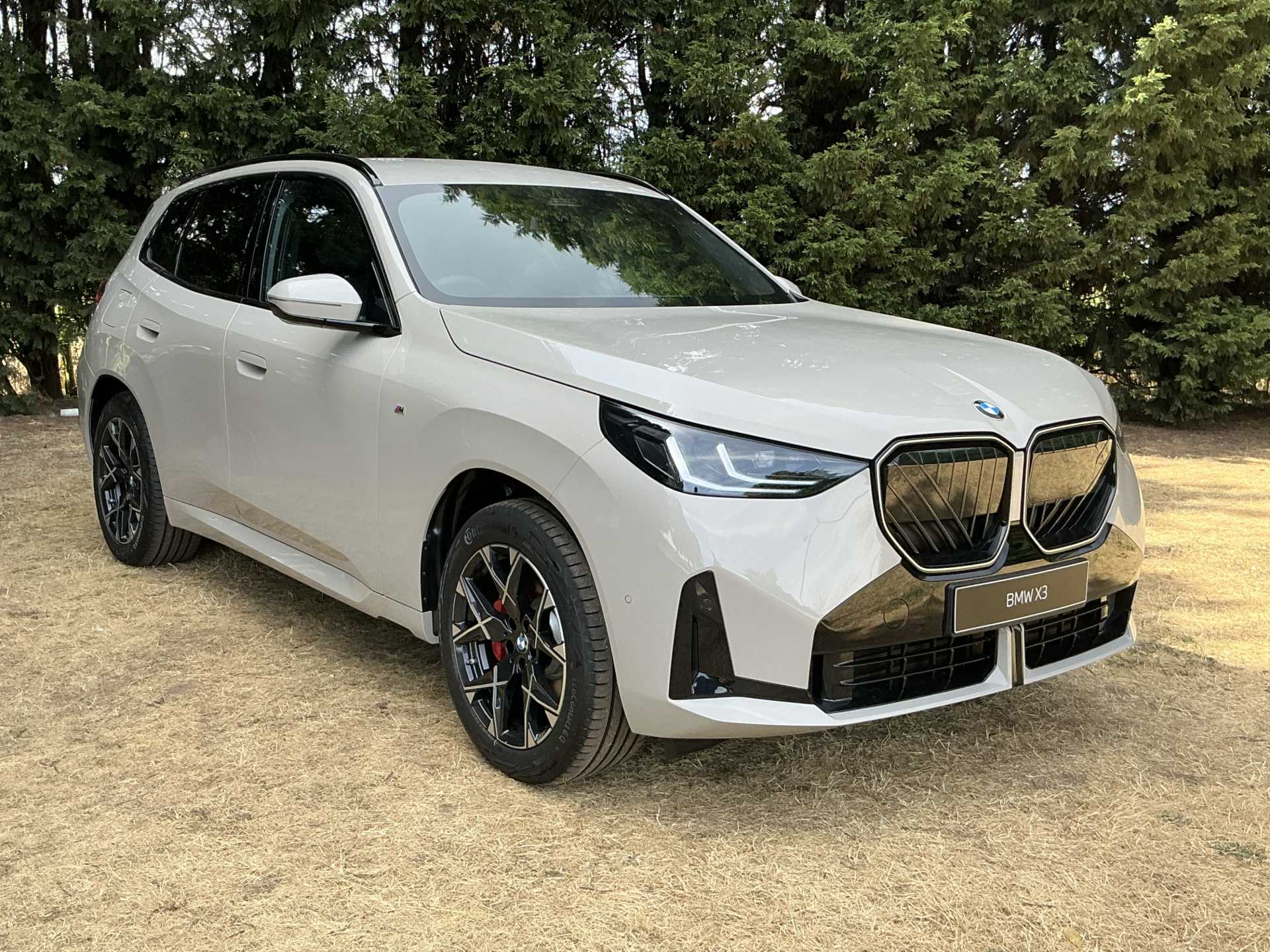 BMW X3 DIESEL ESTATE 20D Xdrive M Sport Pro 5Dr Step Auto
