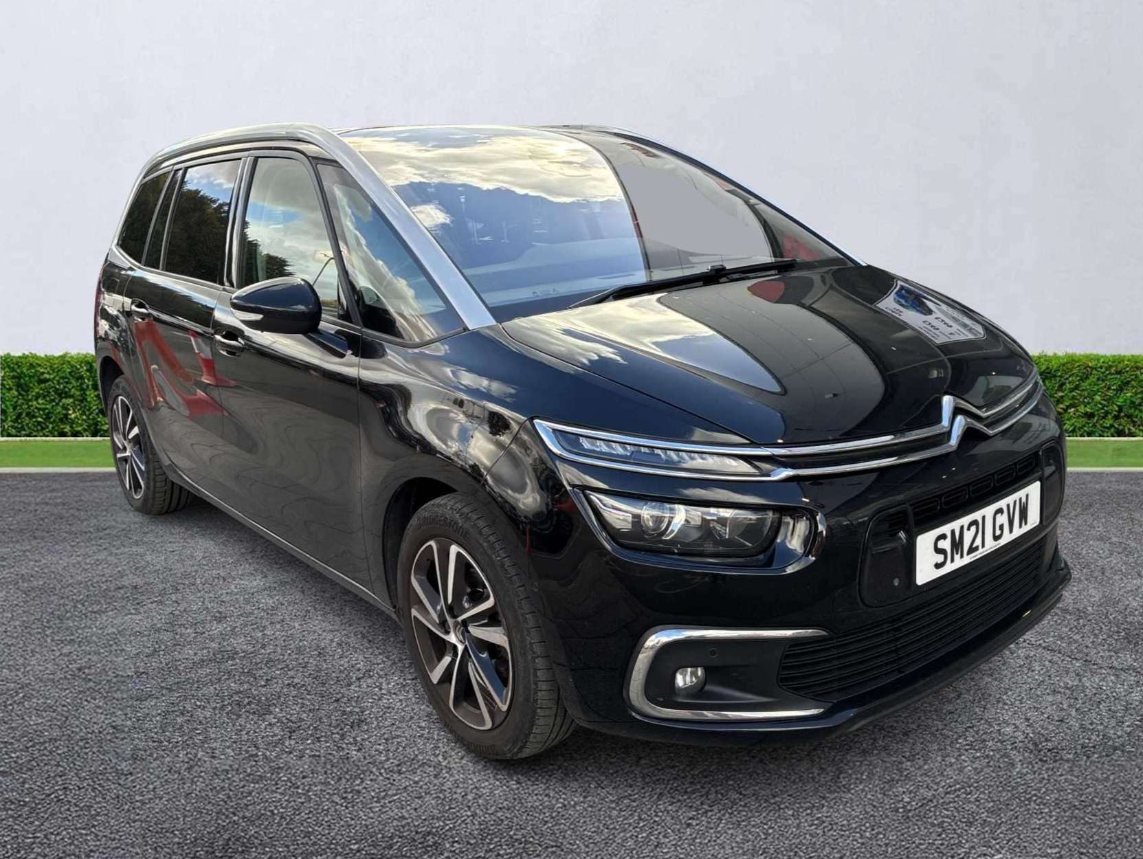 CITROEN GRAND C4 SPACETOURER DIESEL ESTATE 1.5 Bluehdi 130 Shine 5Dr