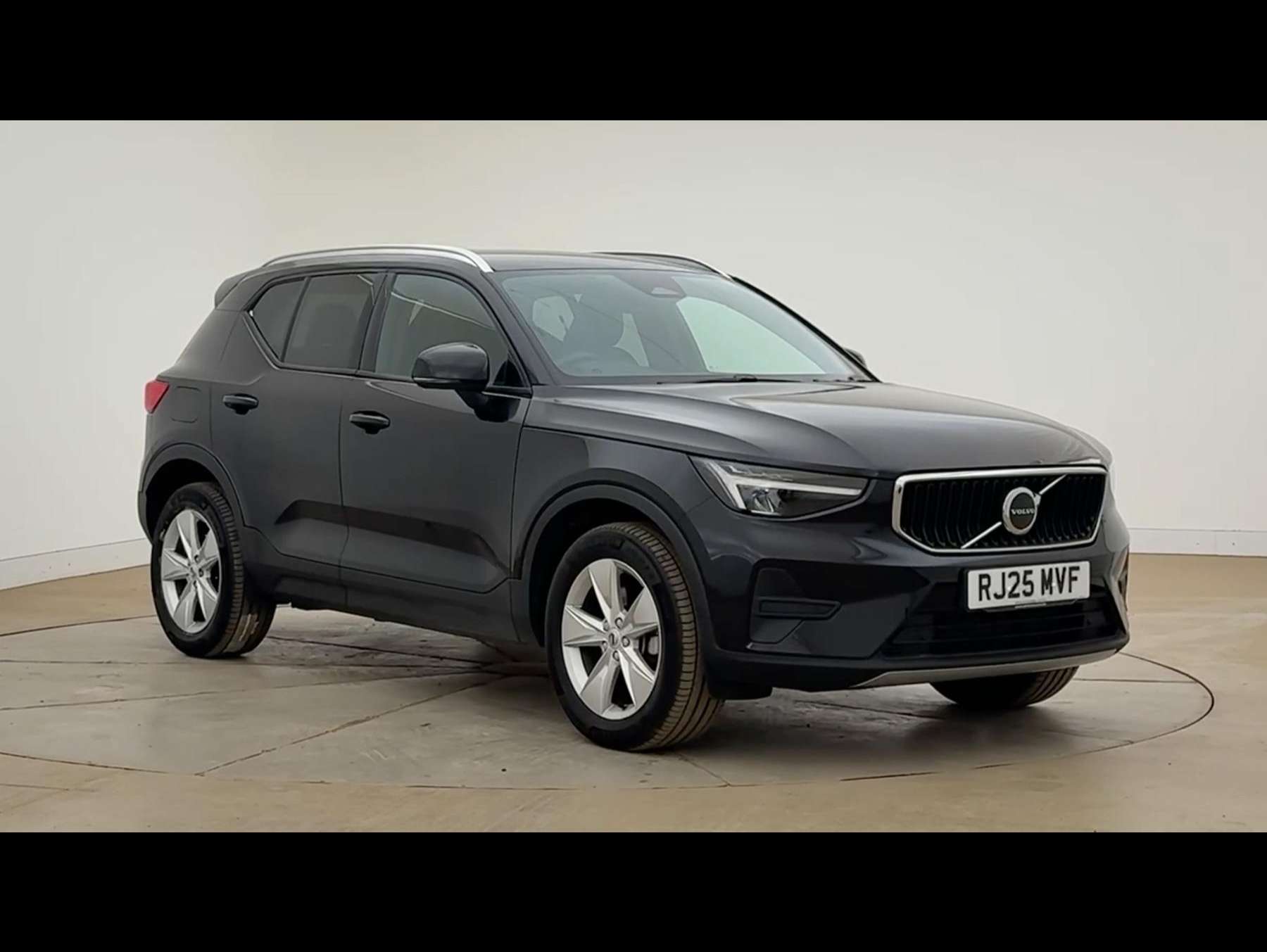 VOLVO XC40 ESTATE 2.0 B3P Core 5Dr Auto