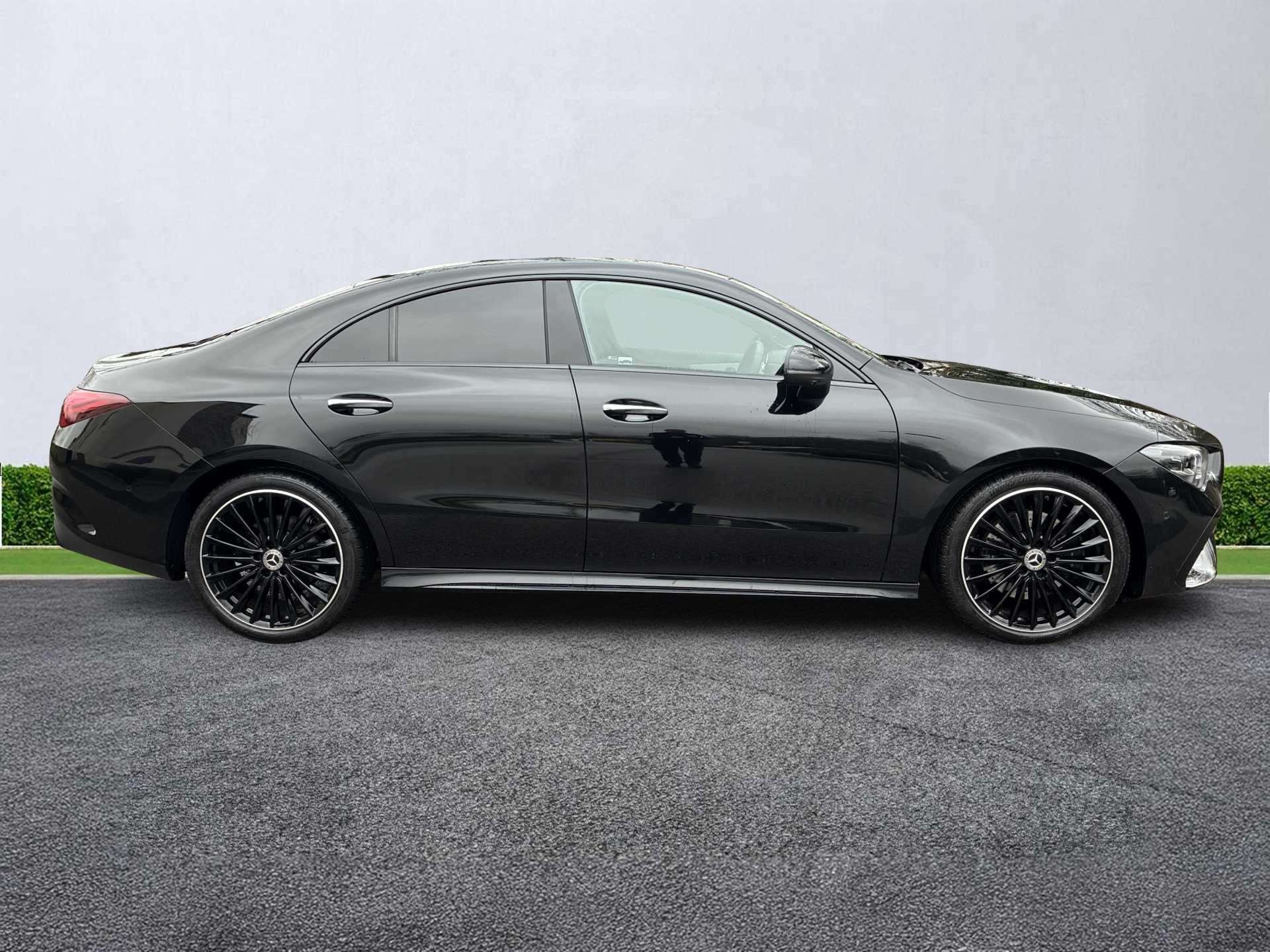 Cla 80 Used MERCEDES-BENZ CLA Cla 220D Amg Line Premium Plus 4Dr Tip Auto 2025 ...
