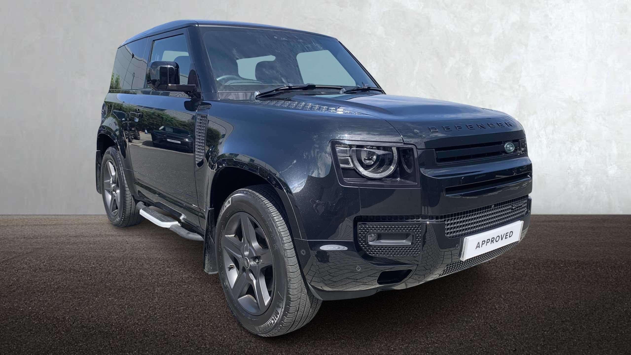 LAND ROVER DEFENDER DIESEL ESTATE 3.0 D250 X-Dynamic Se 90 3Dr Auto