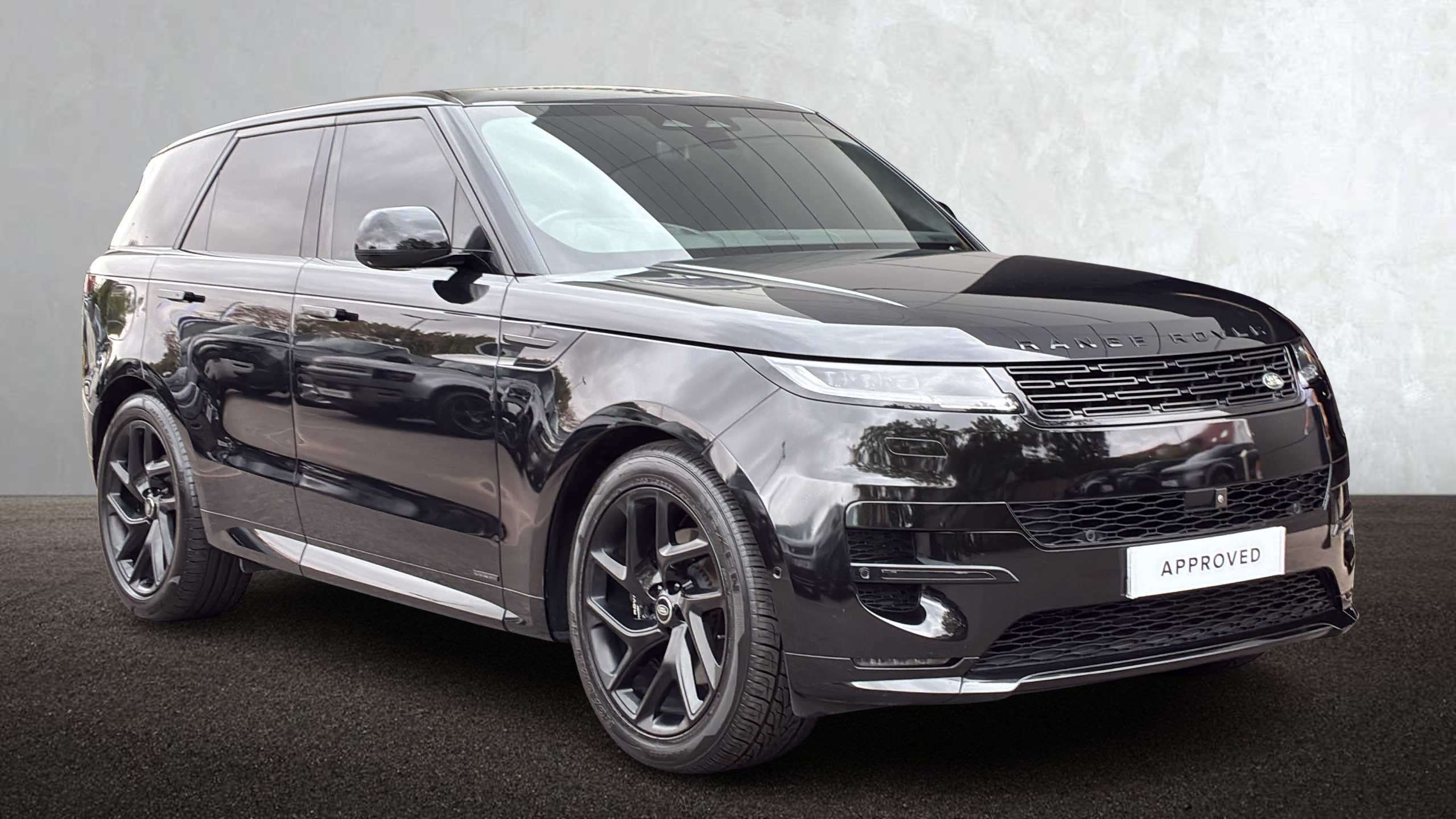 LAND ROVER RANGE ROVER SPORT ESTATE 3.0 P400 Autobiography 5Dr Auto
