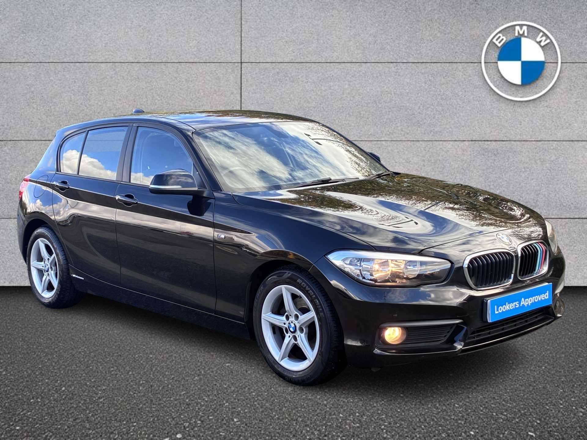 BMW 1 SERIES DIESEL HATCHBACK 116D Efficientdynamics Plus 5Dr