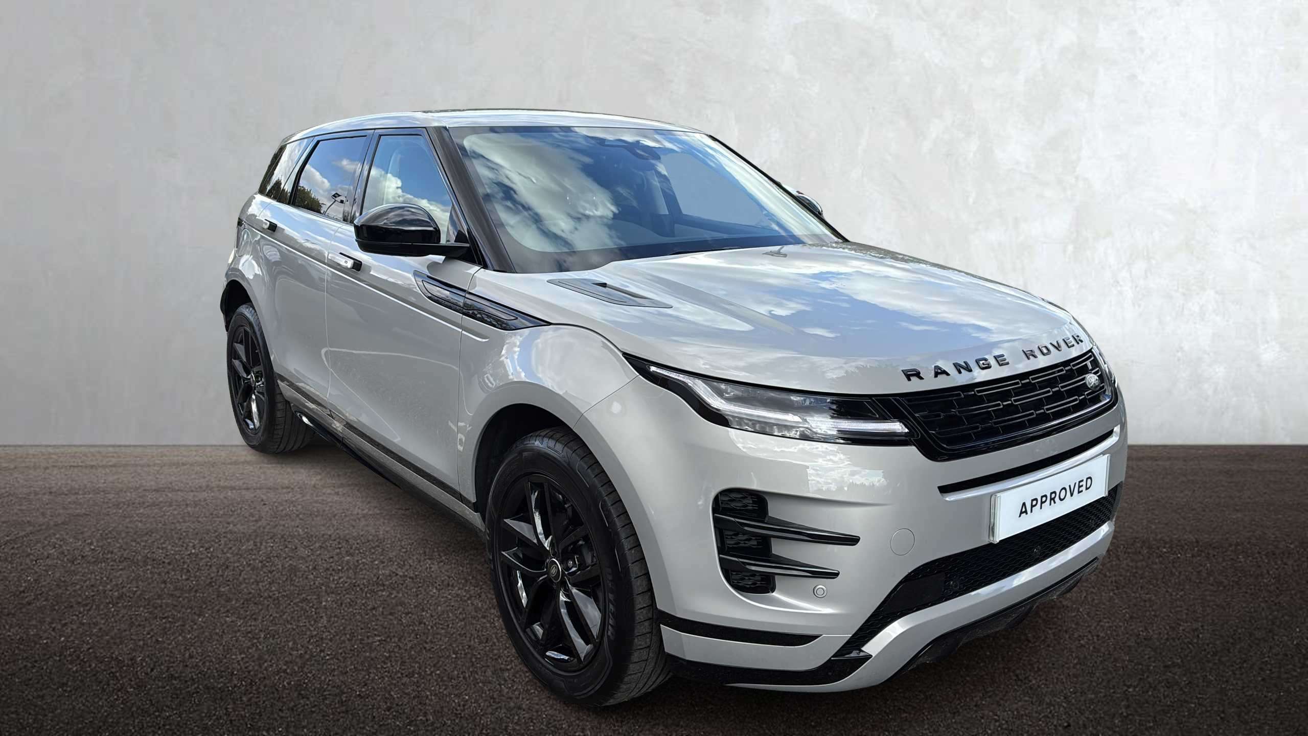 LAND ROVER RANGE ROVER EVOQUE DIESEL HATCHBACK 2.0 D200 Dynamic Se 5Dr Auto