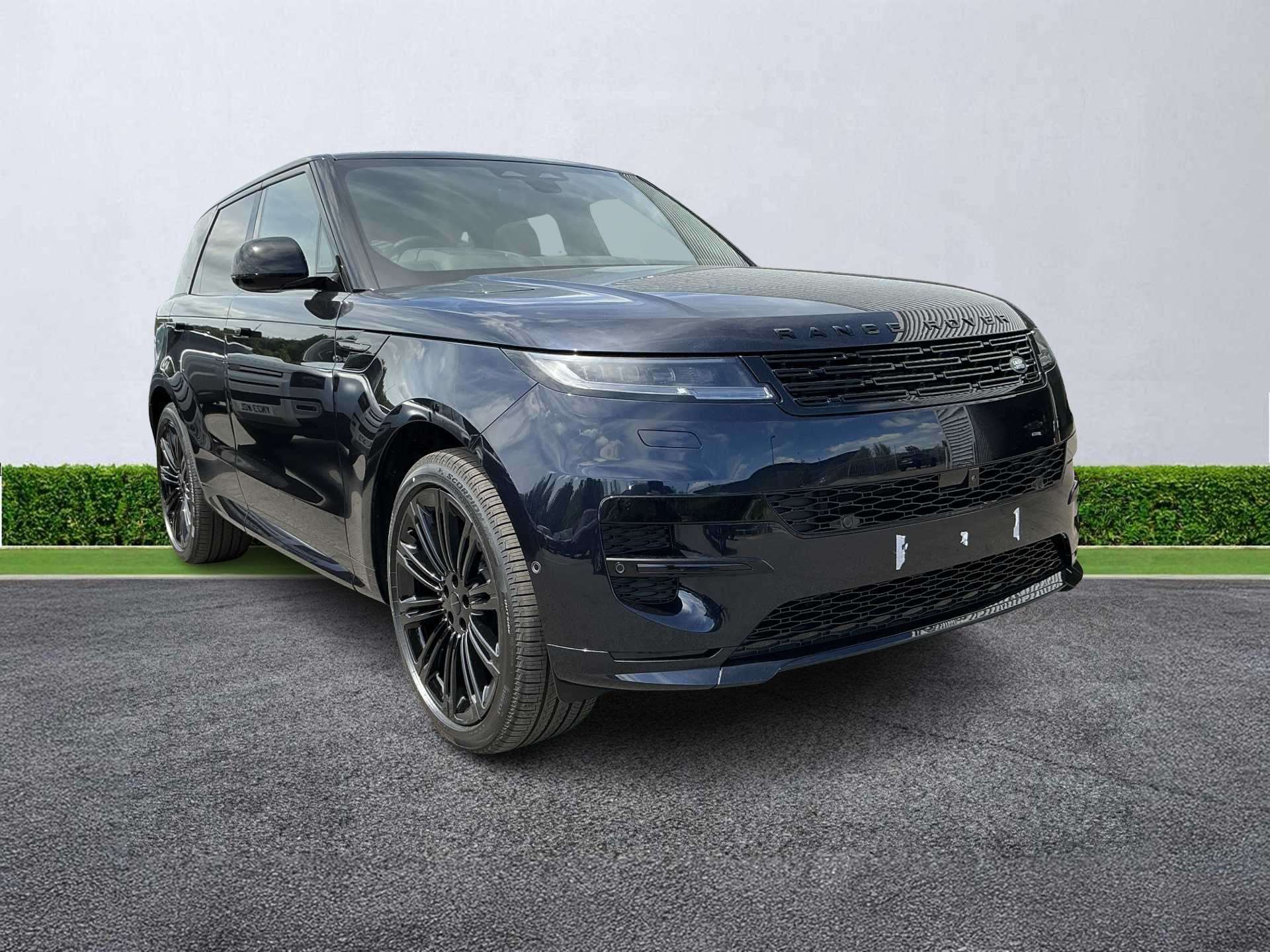 LAND ROVER RANGE ROVER SPORT ESTATE 3.0 P460E Autobiography 5Dr Auto