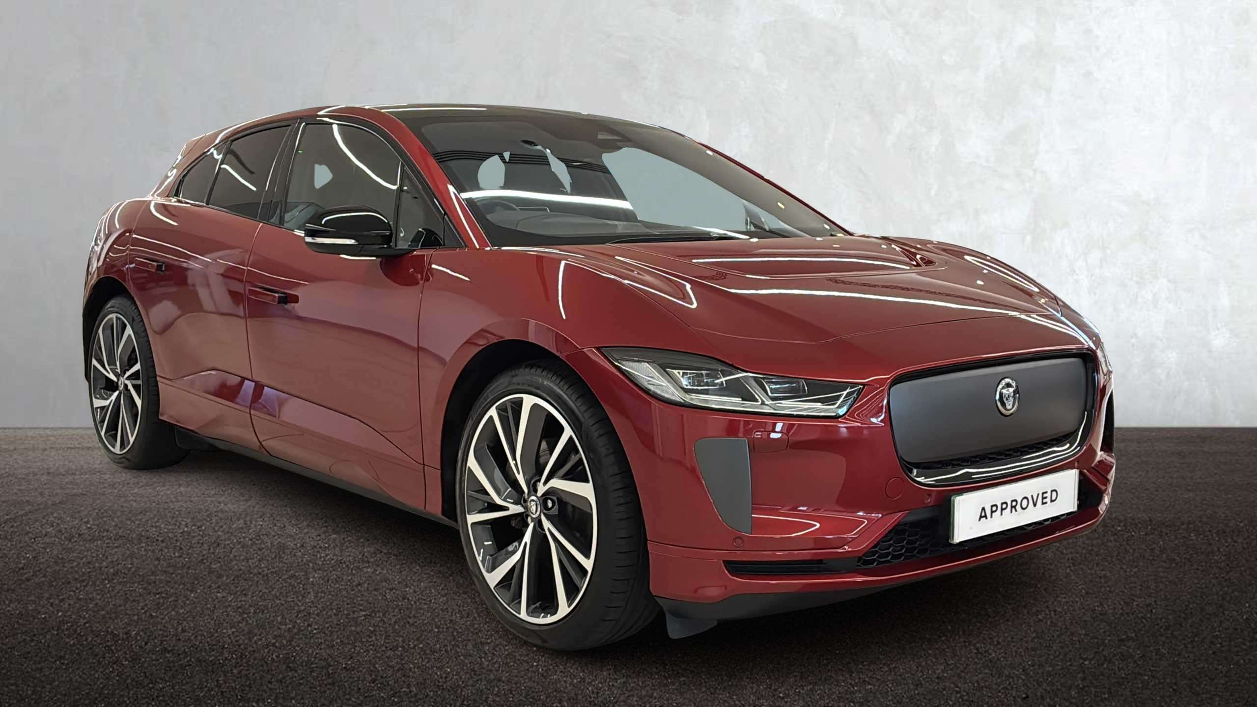 JAGUAR I-PACE ESTATE 294Kw Ev400 R-Dynamic Hse Black 90Kwh 5Dr Auto