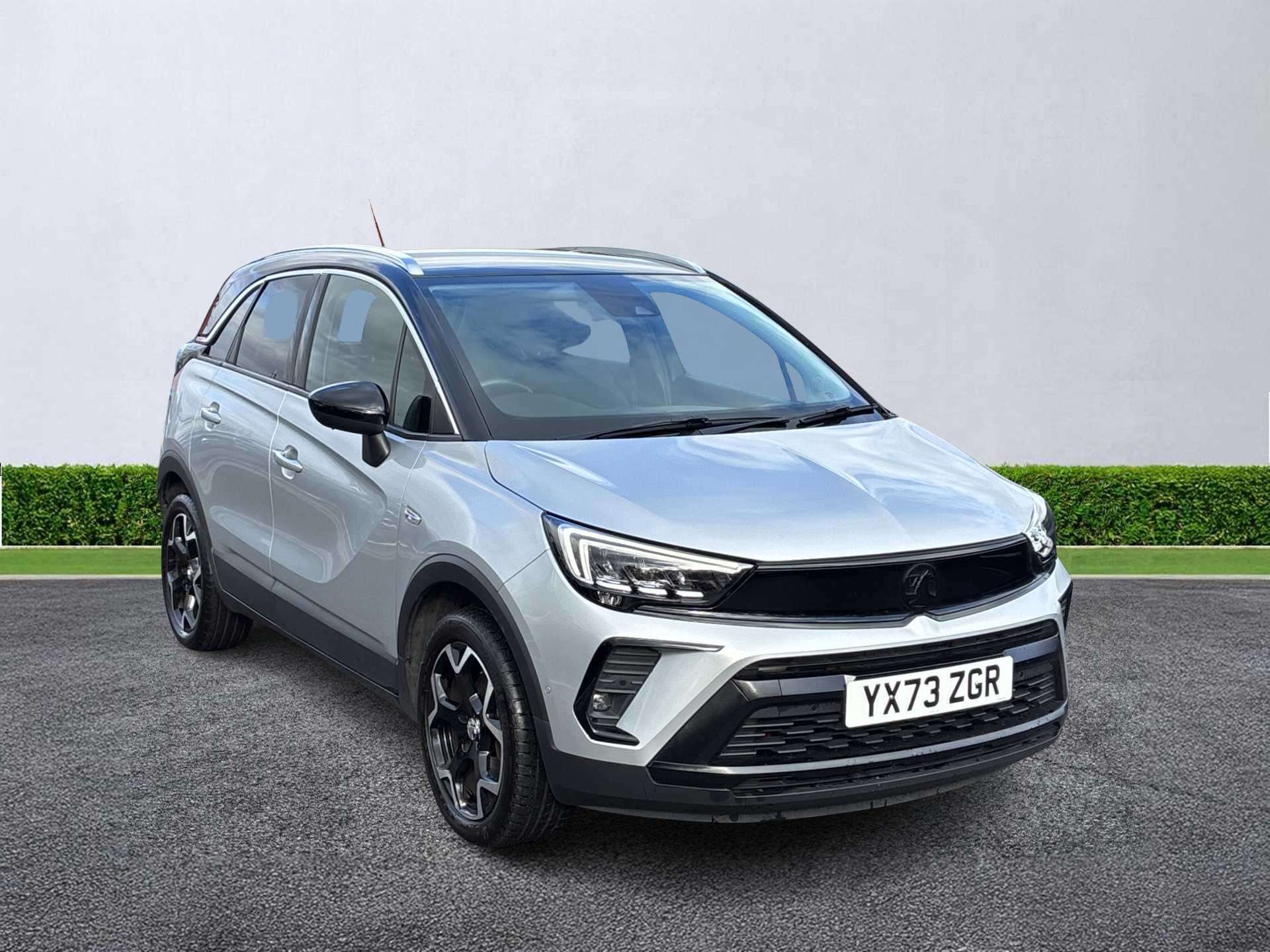 VAUXHALL CROSSLAND HATCHBACK 1.2 Turbo Ultimate 5dr