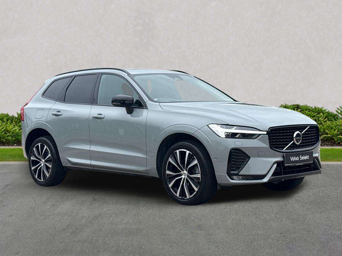 VOLVO XC60 ESTATE 2.0 B5P Ultra Dark 5Dr Awd Geartronic