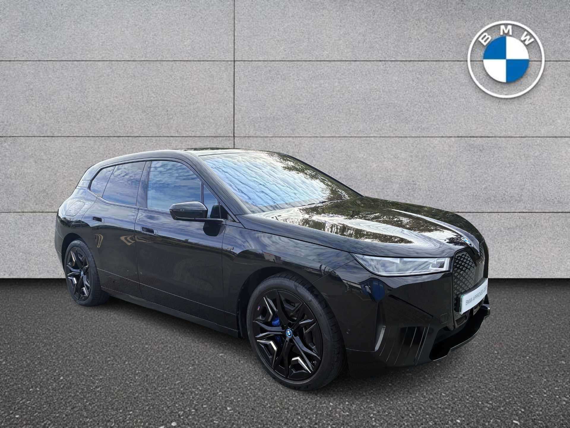 BMW IX ESTATE 455Kw M60 111.5Kwh 5Dr Auto