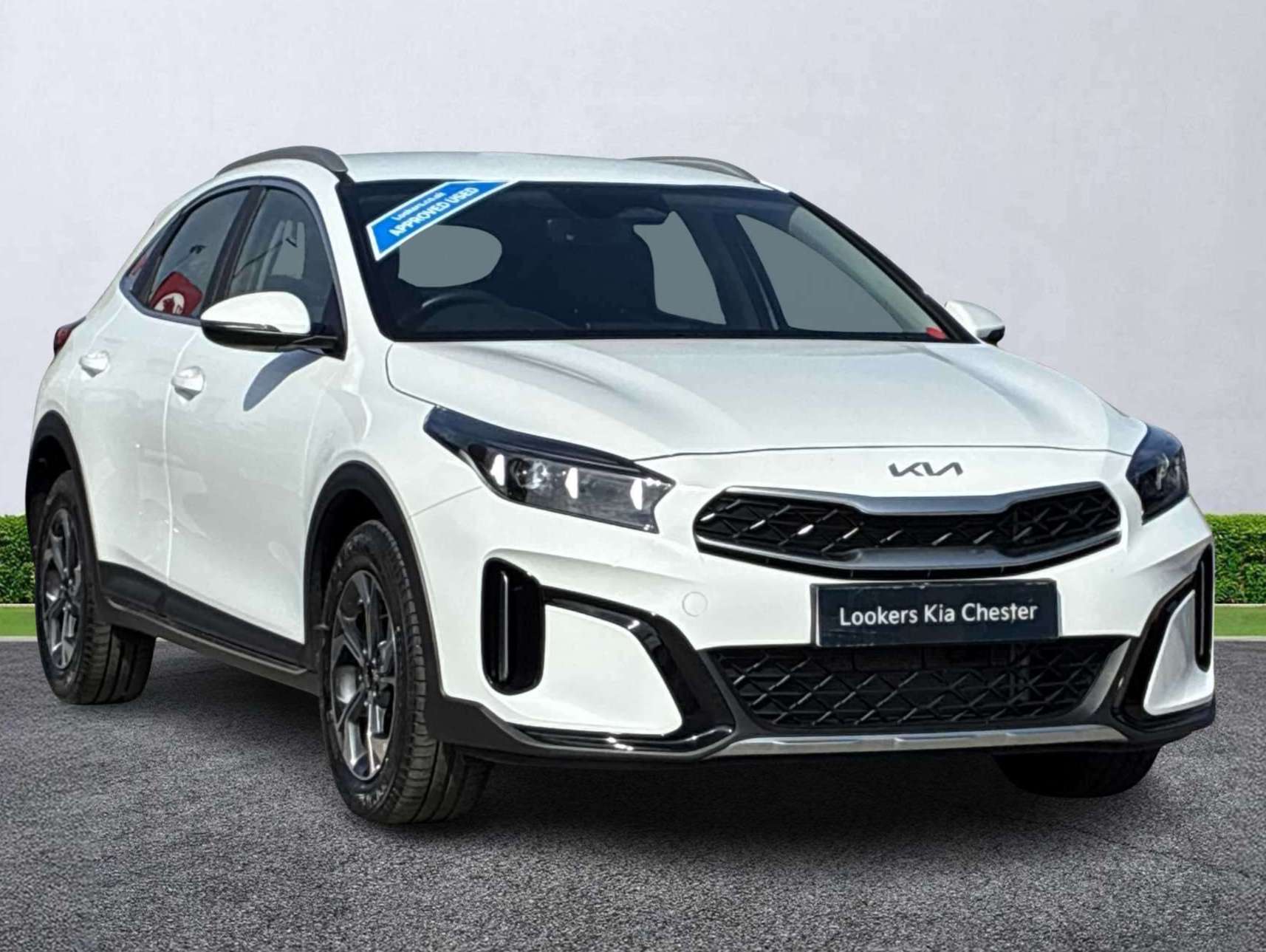 KIA XCEED HATCHBACK 1.0T Gdi Isg 113 Pure 5Dr Dct