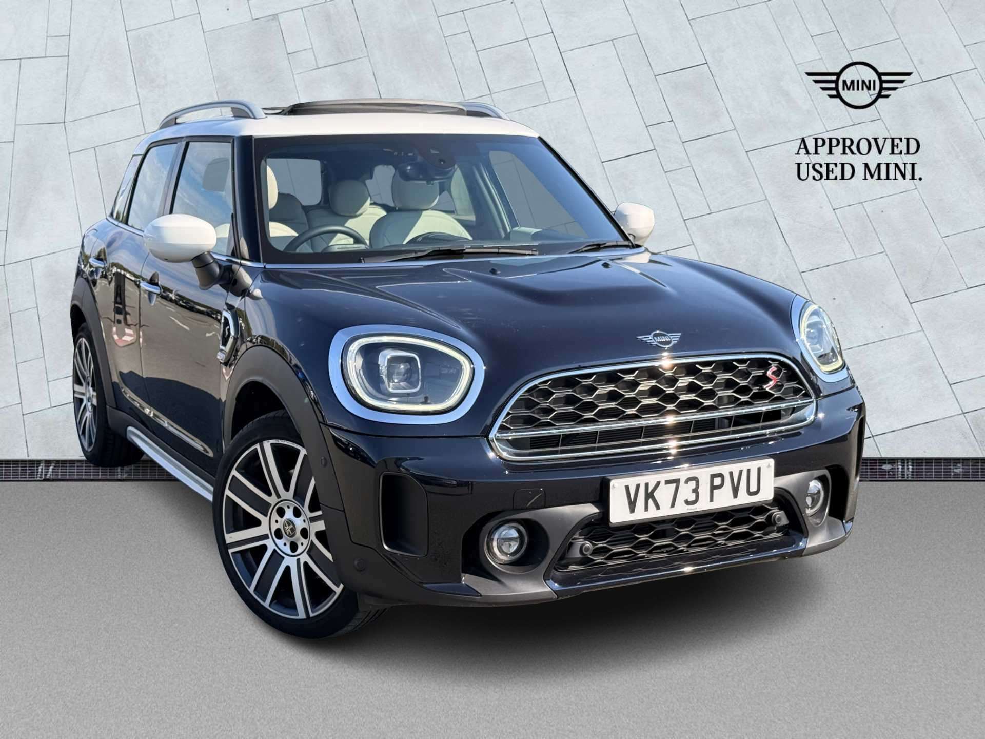 MINI COUNTRYMAN HATCHBACK 2.0 Cooper S Exclusive Premium Plus 5Dr Auto