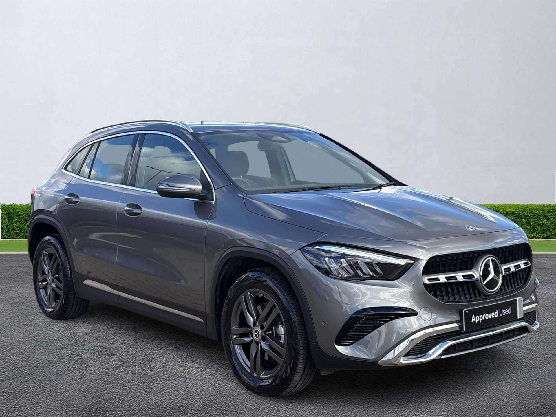 MERCEDES-BENZ GLA HATCHBACK SPECIAL EDITION Gla 180 Sport Edition 5Dr Auto