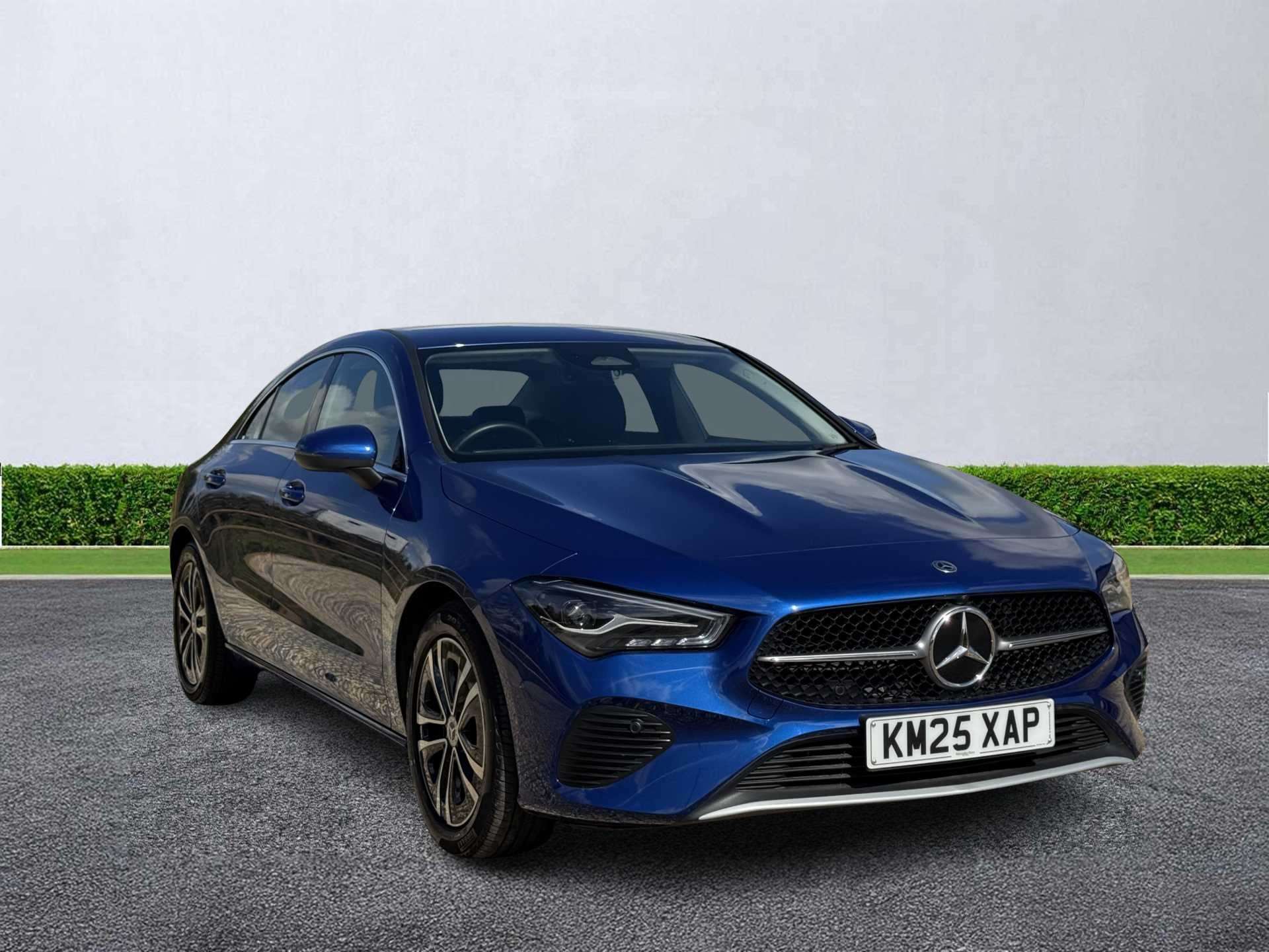 MERCEDES-BENZ CLA COUPE Cla 180 Sport Edition 4Dr Tip Auto