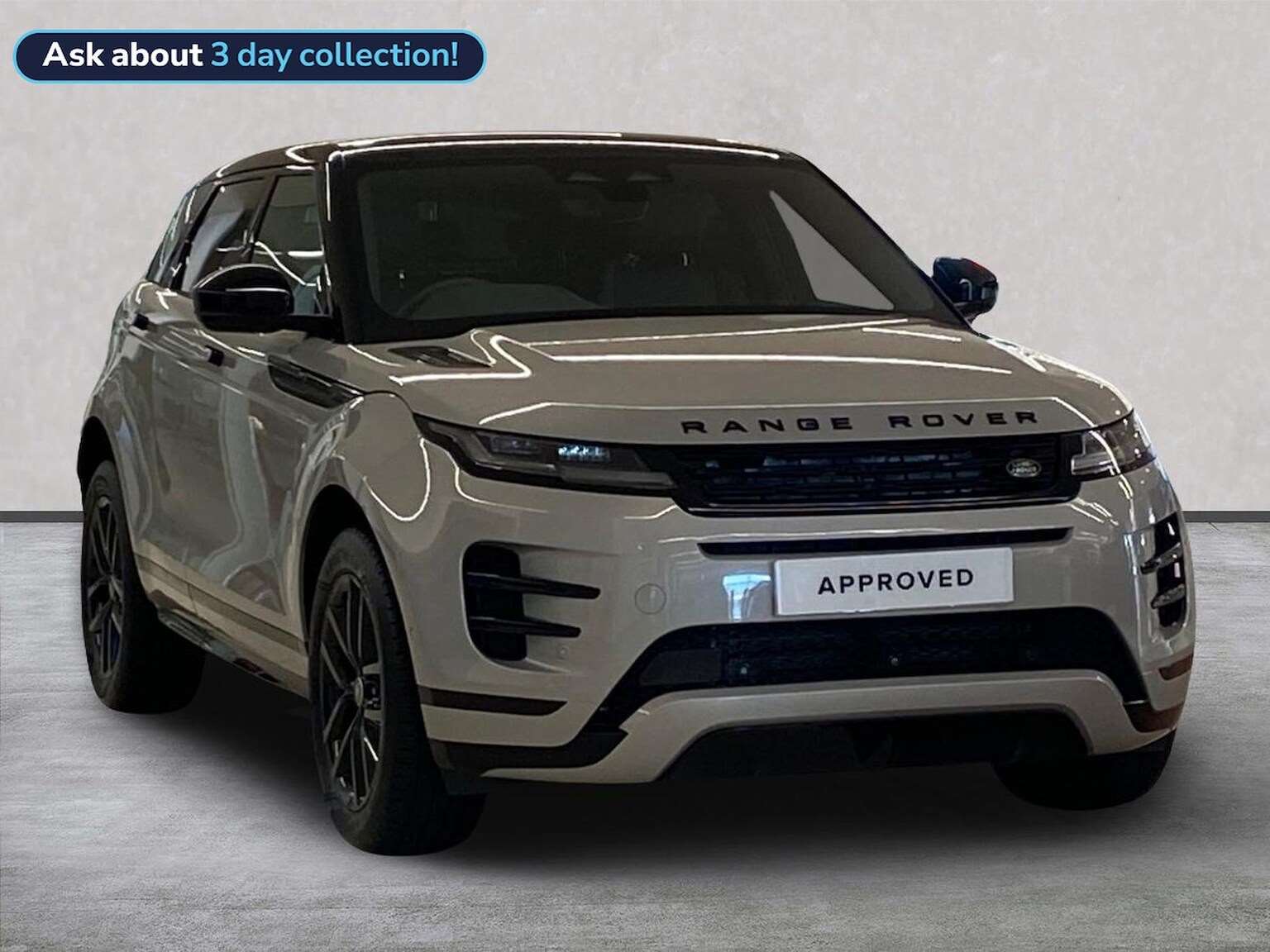 Used LAND ROVER RANGE ROVER EVOQUE 2.0 D200 Edition 5Dr Auto 2025 | Lookers