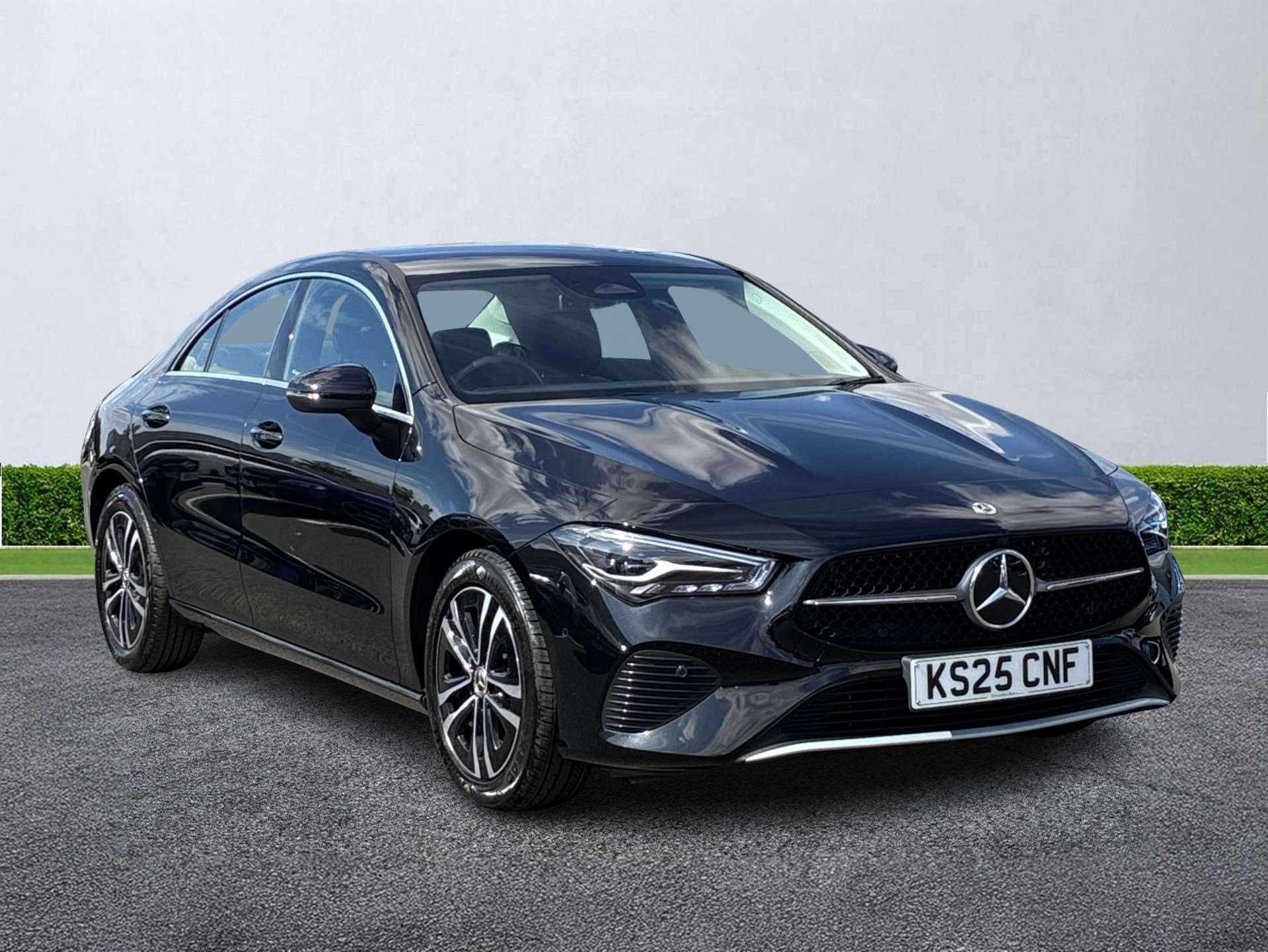 MERCEDES-BENZ CLA COUPE Cla 180 Sport Edition 4Dr Tip Auto