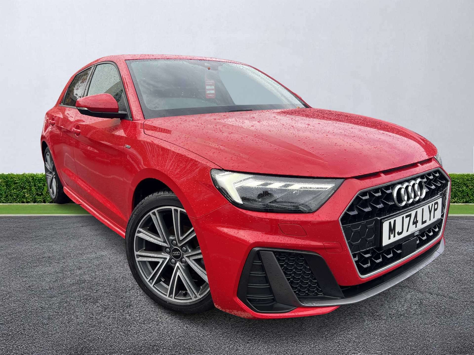 AUDI A1 SPORTBACK 25 Tfsi S Line 5Dr