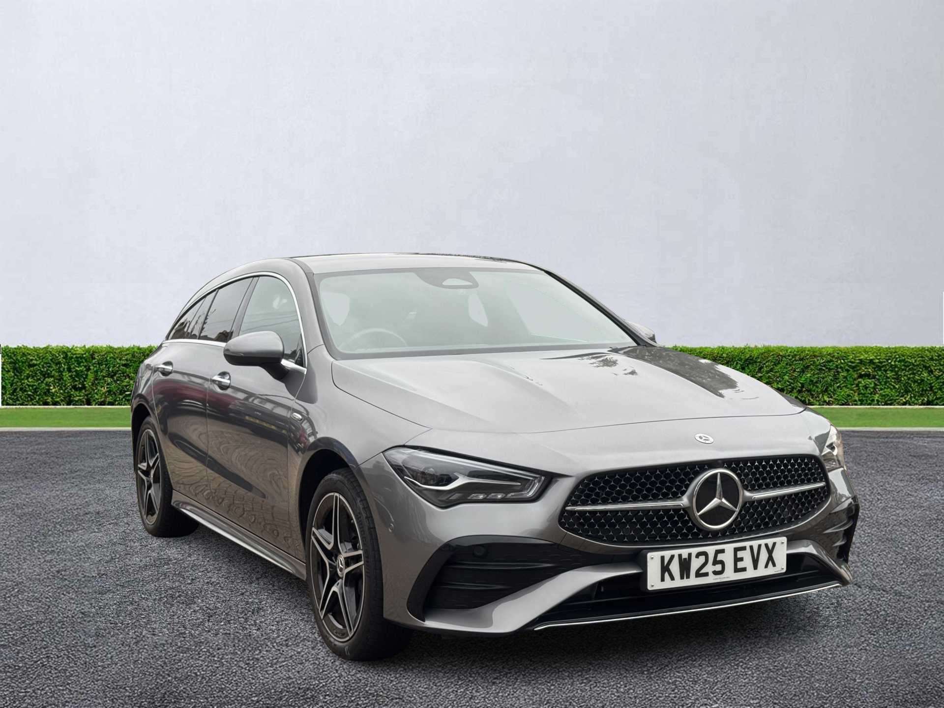 MERCEDES-BENZ CLA SHOOTING BRAKE Cla 250E Amg Line Executive 5Dr Tip Auto