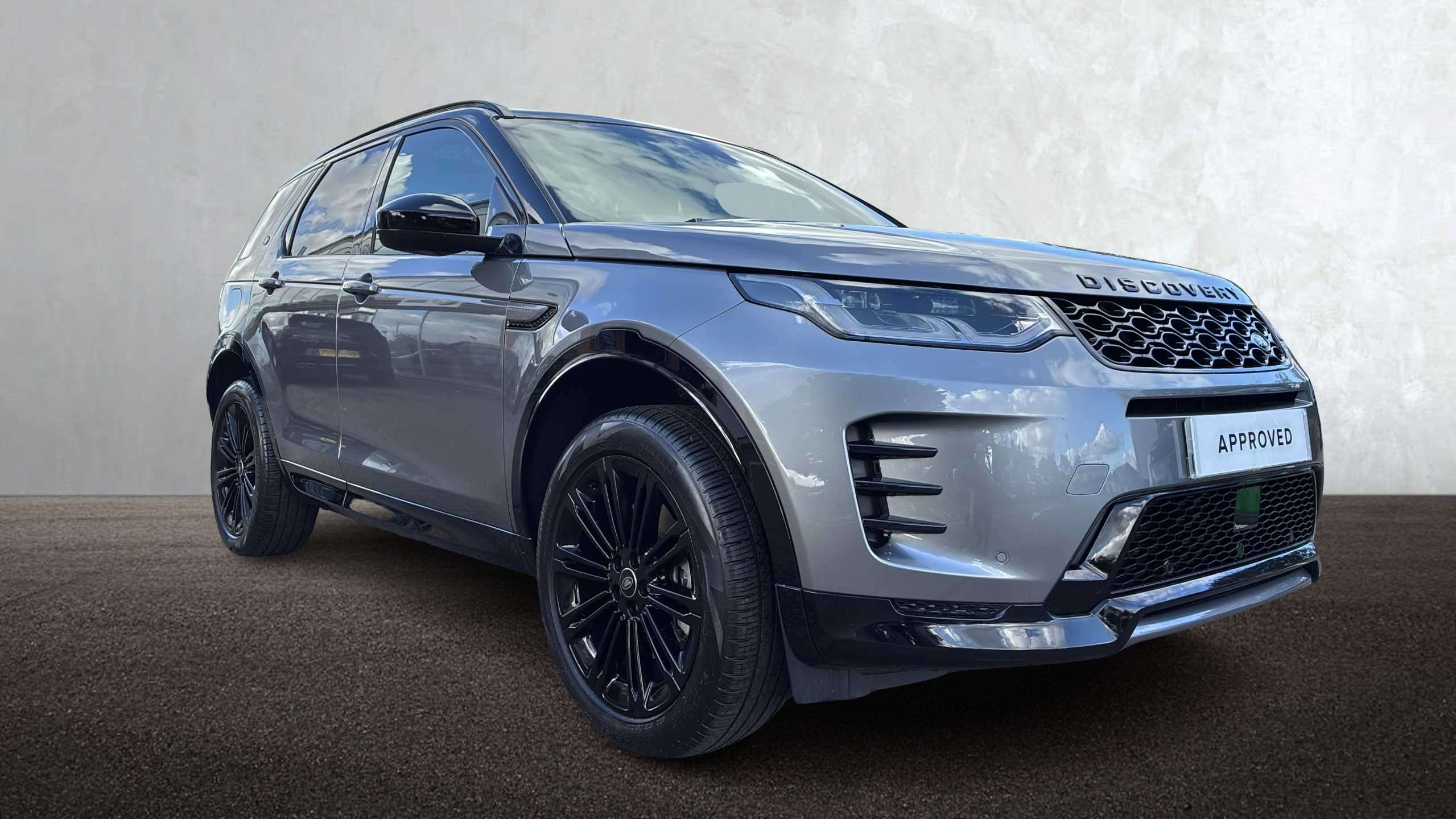 LAND ROVER DISCOVERY SPORT DIESEL SW 2.0 D200 Dynamic Se 5Dr Auto [5 Seat]