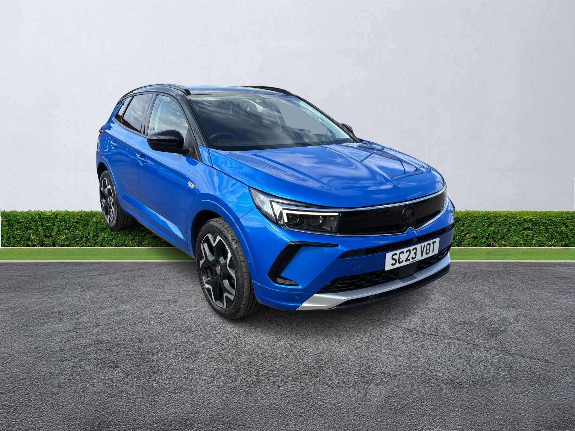 VAUXHALL GRANDLAND HATCHBACK 1.2 Turbo Ultimate 5Dr
