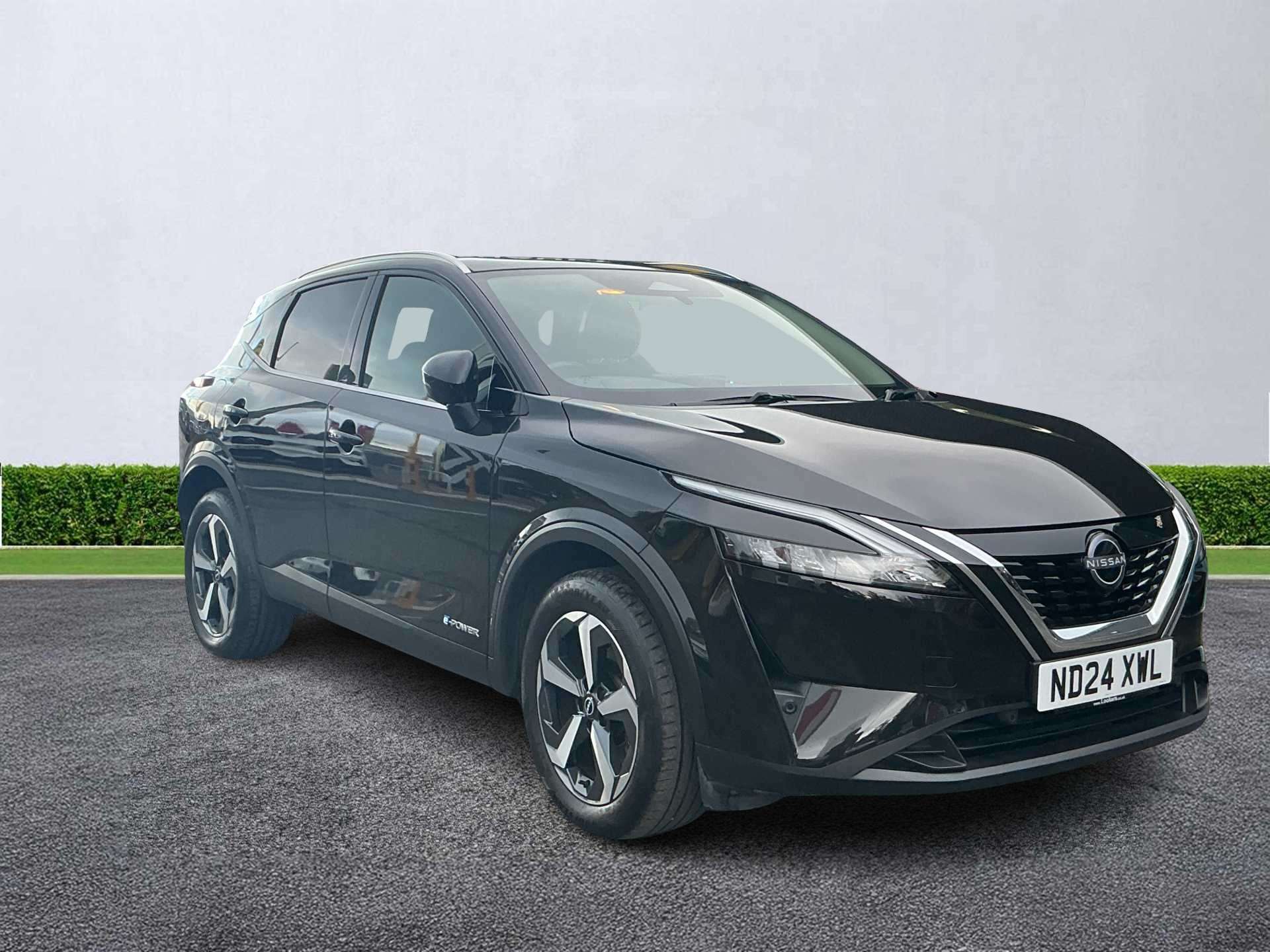 NISSAN QASHQAI HATCHBACK 1.5 E-Power N-Connecta 5Dr Auto