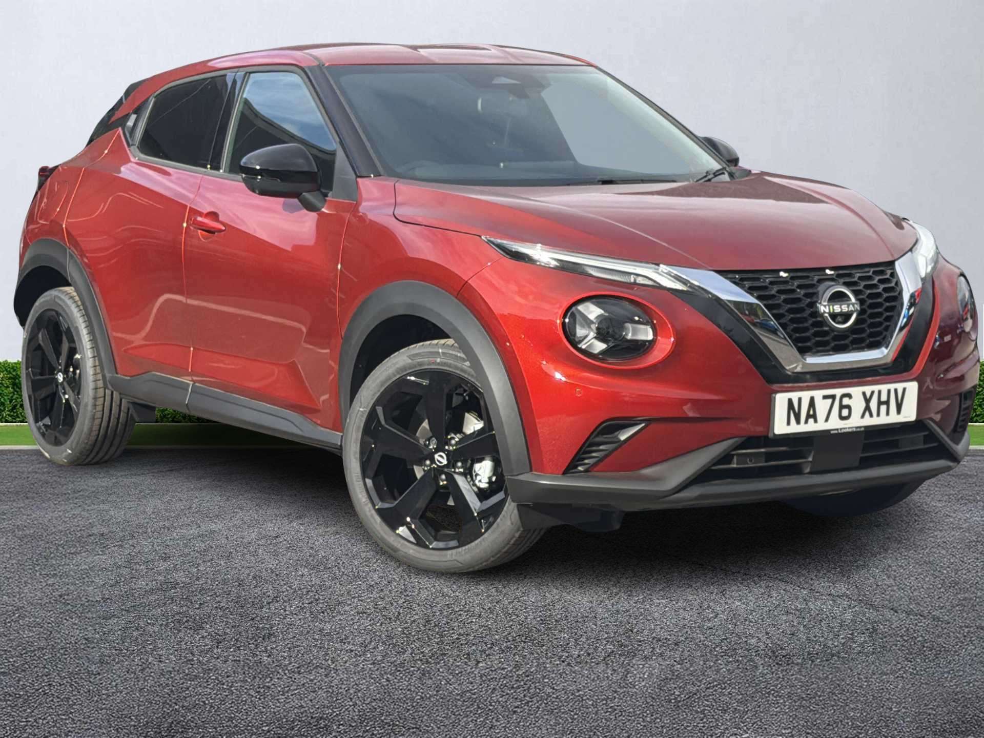 NISSAN JUKE HATCHBACK 1.0 Dig-T N-Connecta 5Dr Dct [Revised]