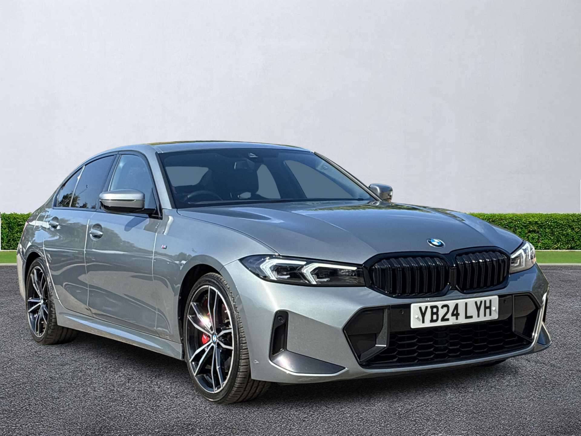 BMW 3 SERIES SALOON 320I M Sport 4Dr Step Auto