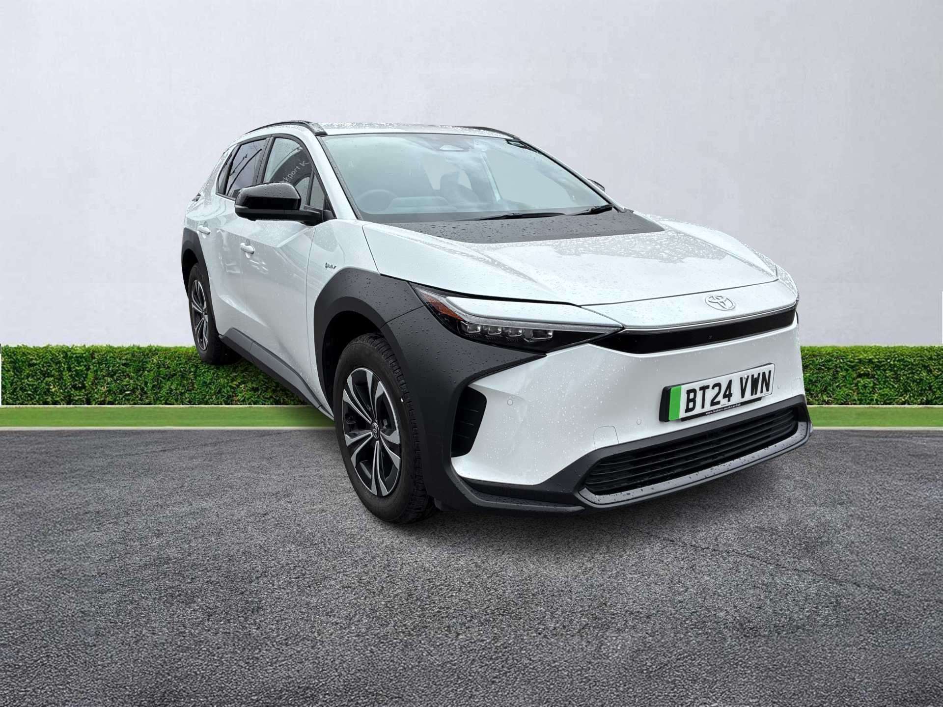 TOYOTA BZ4X ELECTRIC HATCHBACK 150Kw Motion 71.4Kwh 5Dr Auto [11Kw]