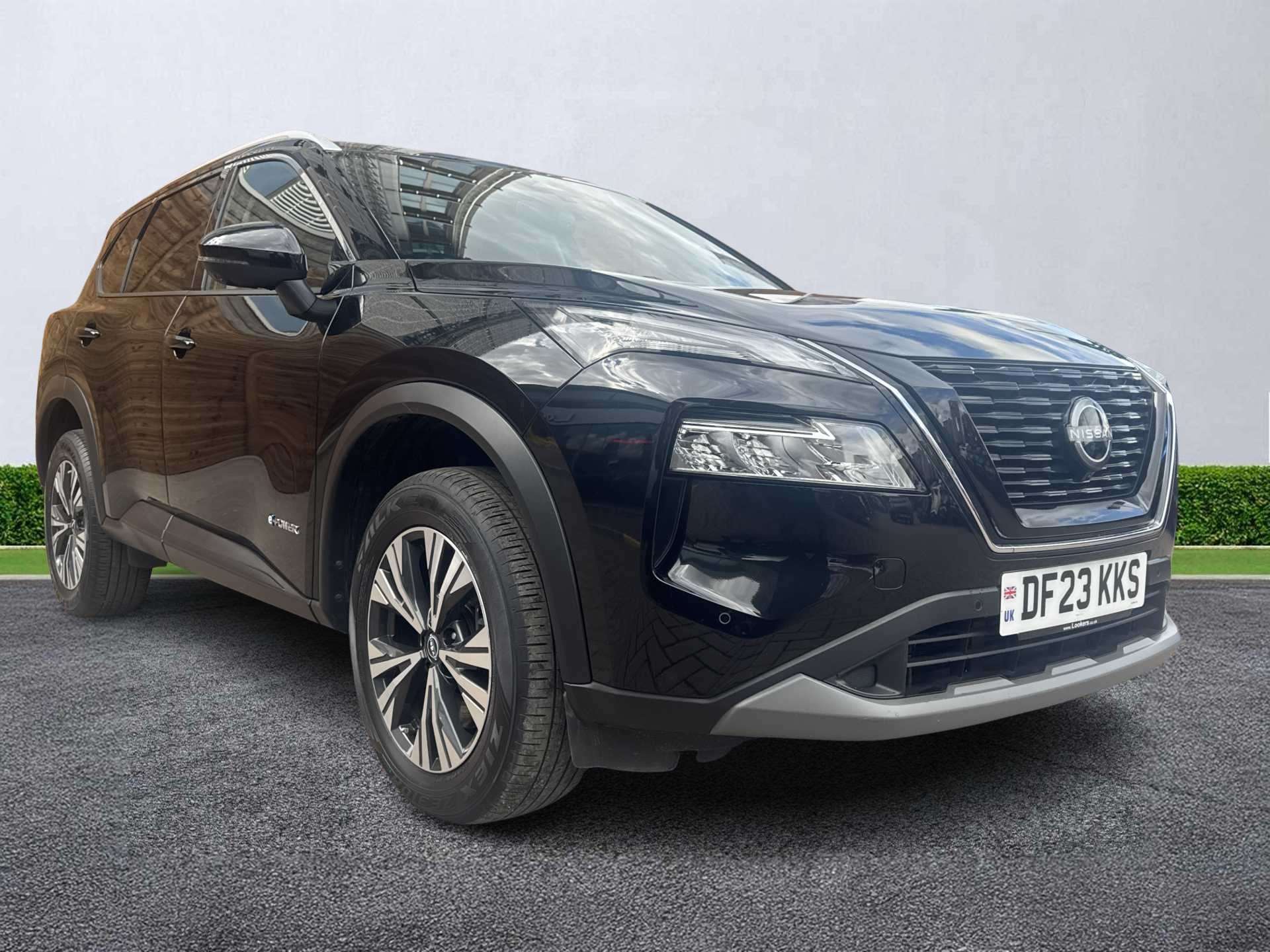 NISSAN X-TRAIL STATION WAGON 1.5 E-Power E-4Orce 213 N-Connecta 5Dr Auto