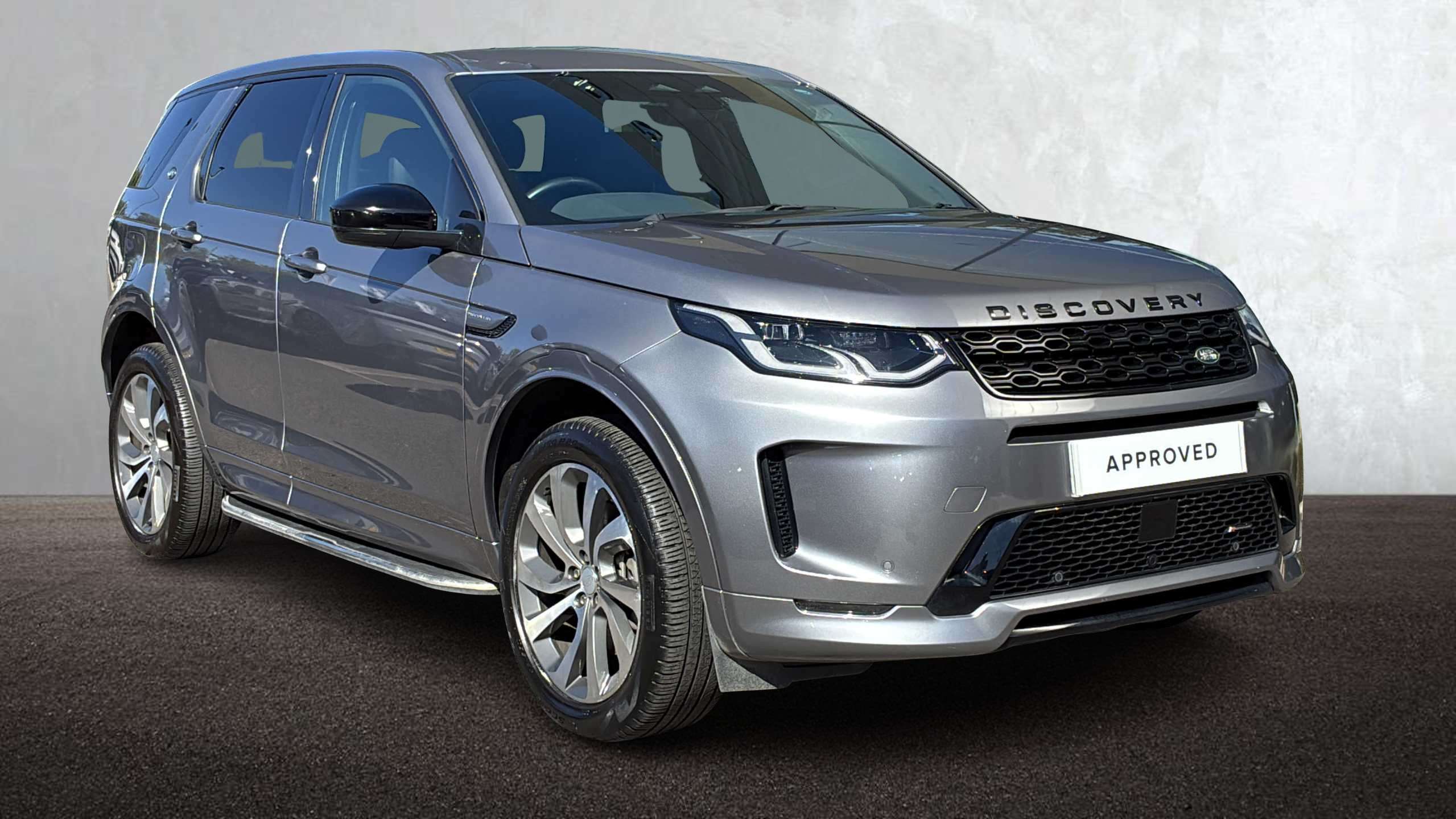 LAND ROVER DISCOVERY SPORT SW 1.5 P300E R-Dynamic Hse 5Dr Auto [5 Seat]
