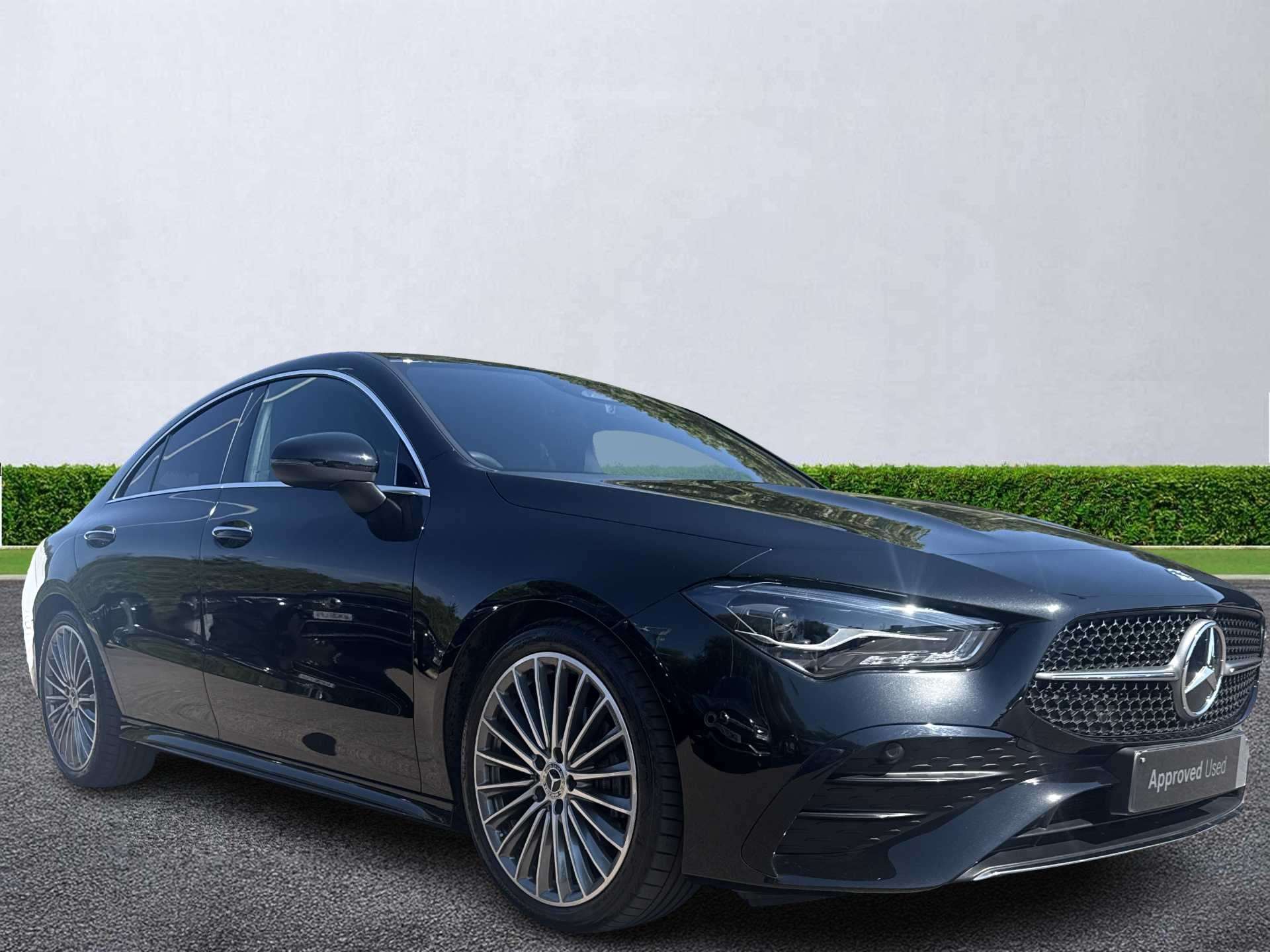 MERCEDES-BENZ CLA COUPE Cla 180 Amg Line Premium 4Dr Tip Auto