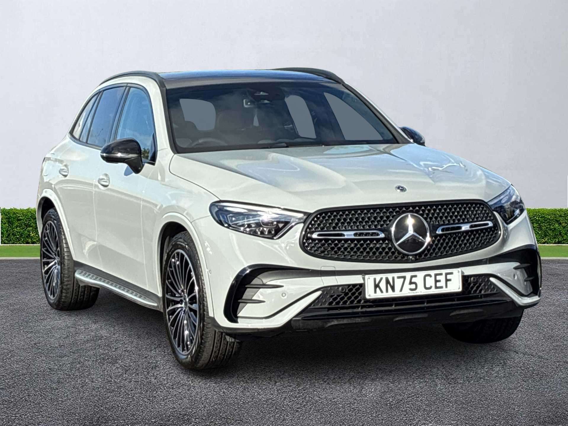 MERCEDES-BENZ GLC ESTATE Glc 300 4Matic Amg Line Premium Plus 5Dr 9G-Tronic
